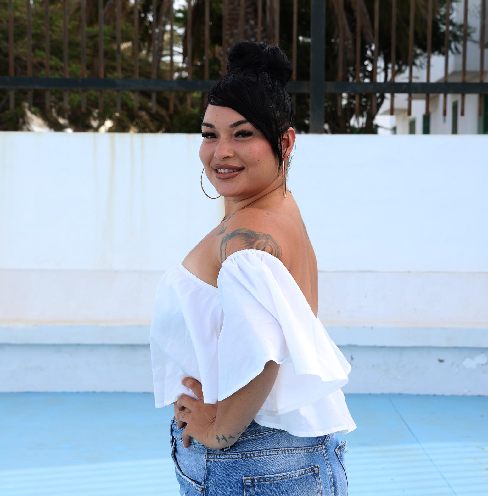 Candidatas a Miss Tinasoria, 2025