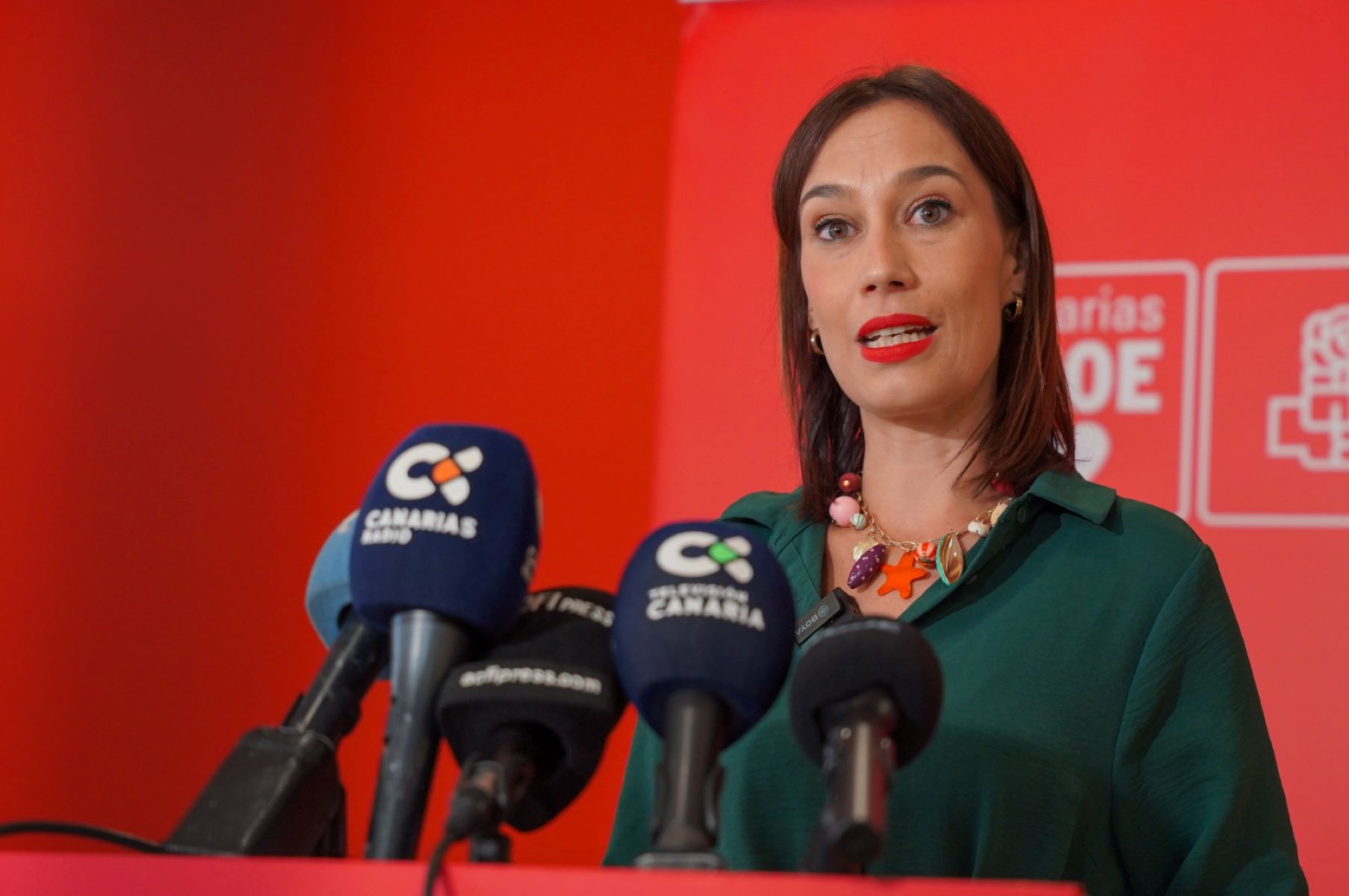 Nira Fierro, PSOE