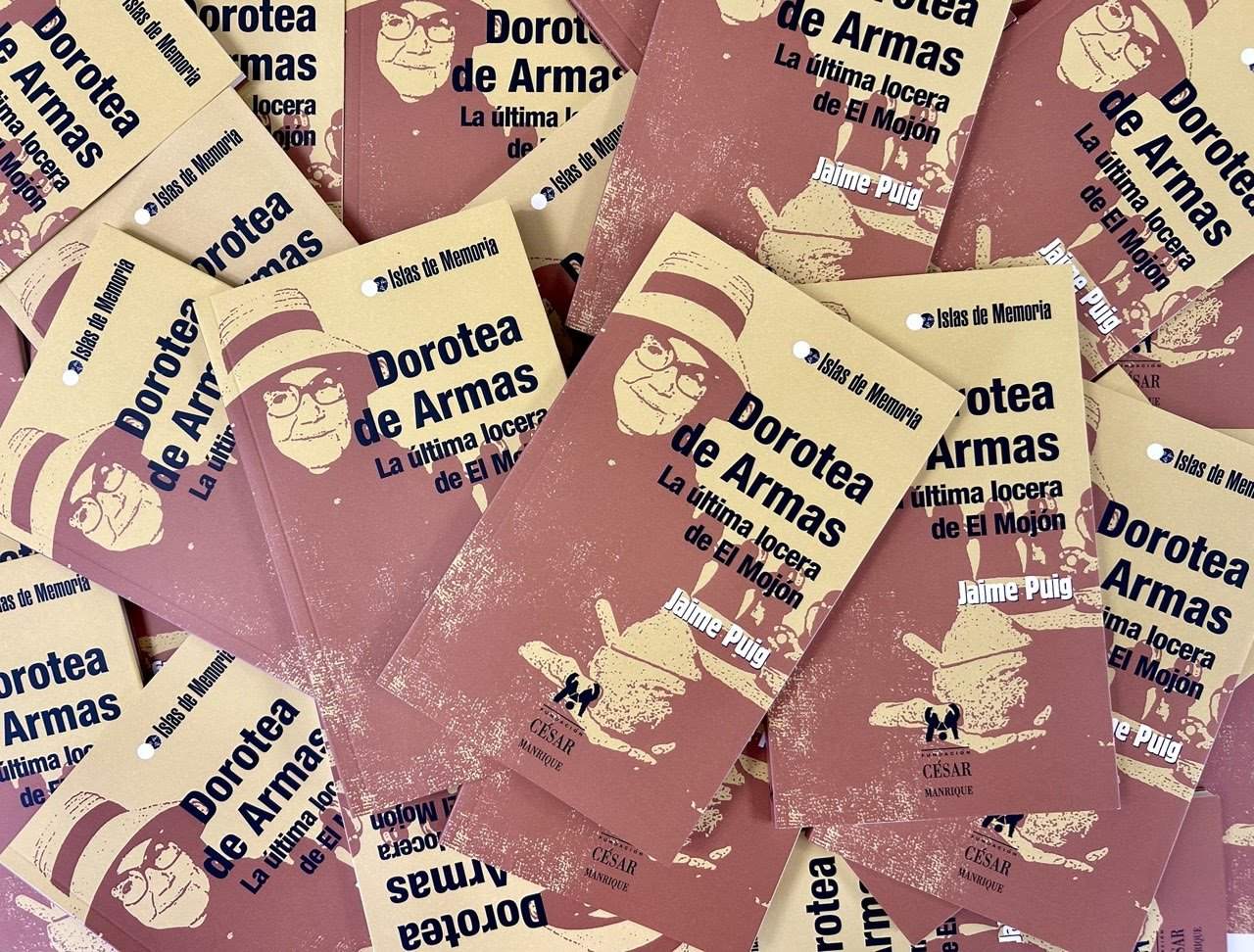  “Dorotea de Armas. La última locera de El Mojón"