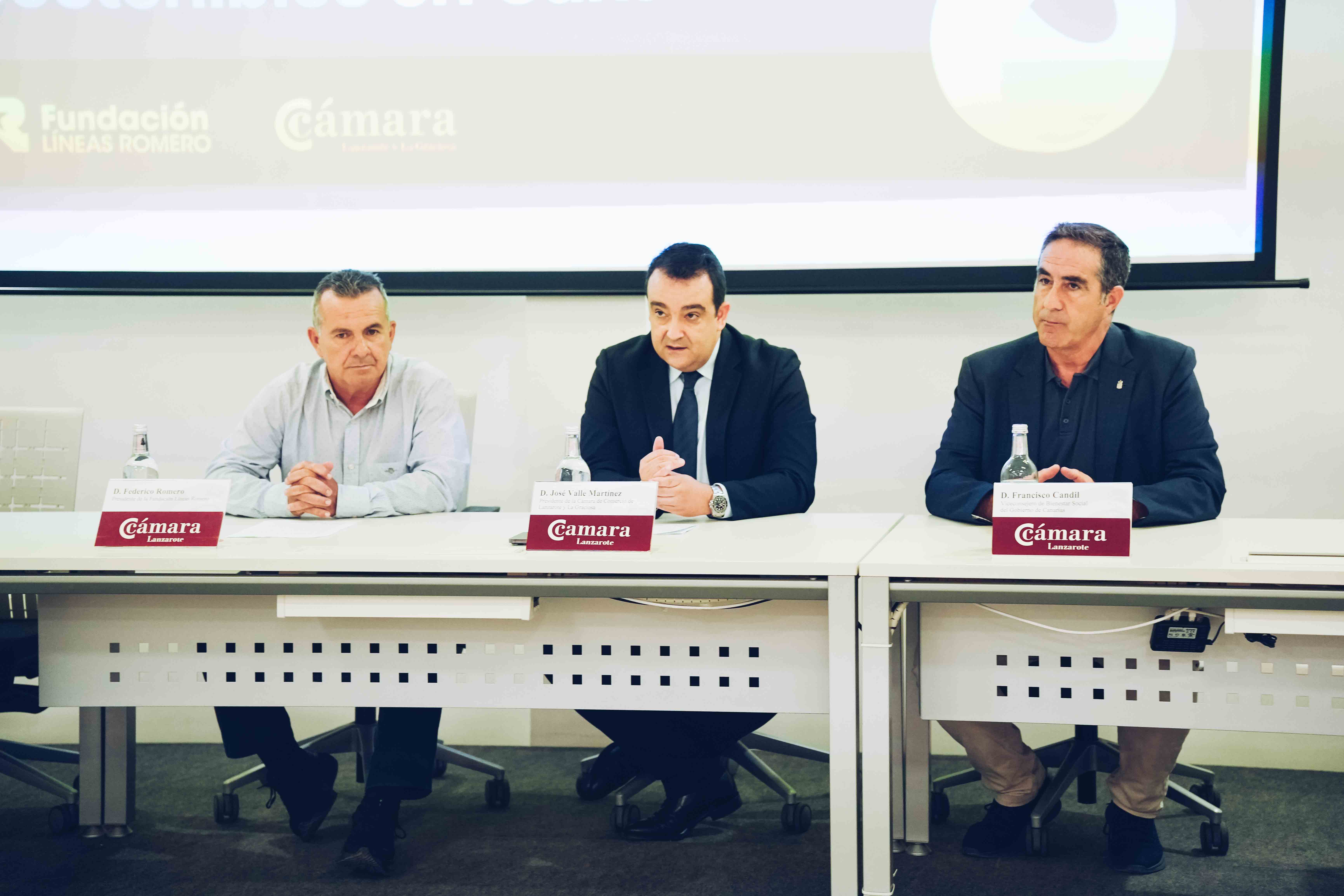 Rueda de prensa III Premios Talento Sostenible. 