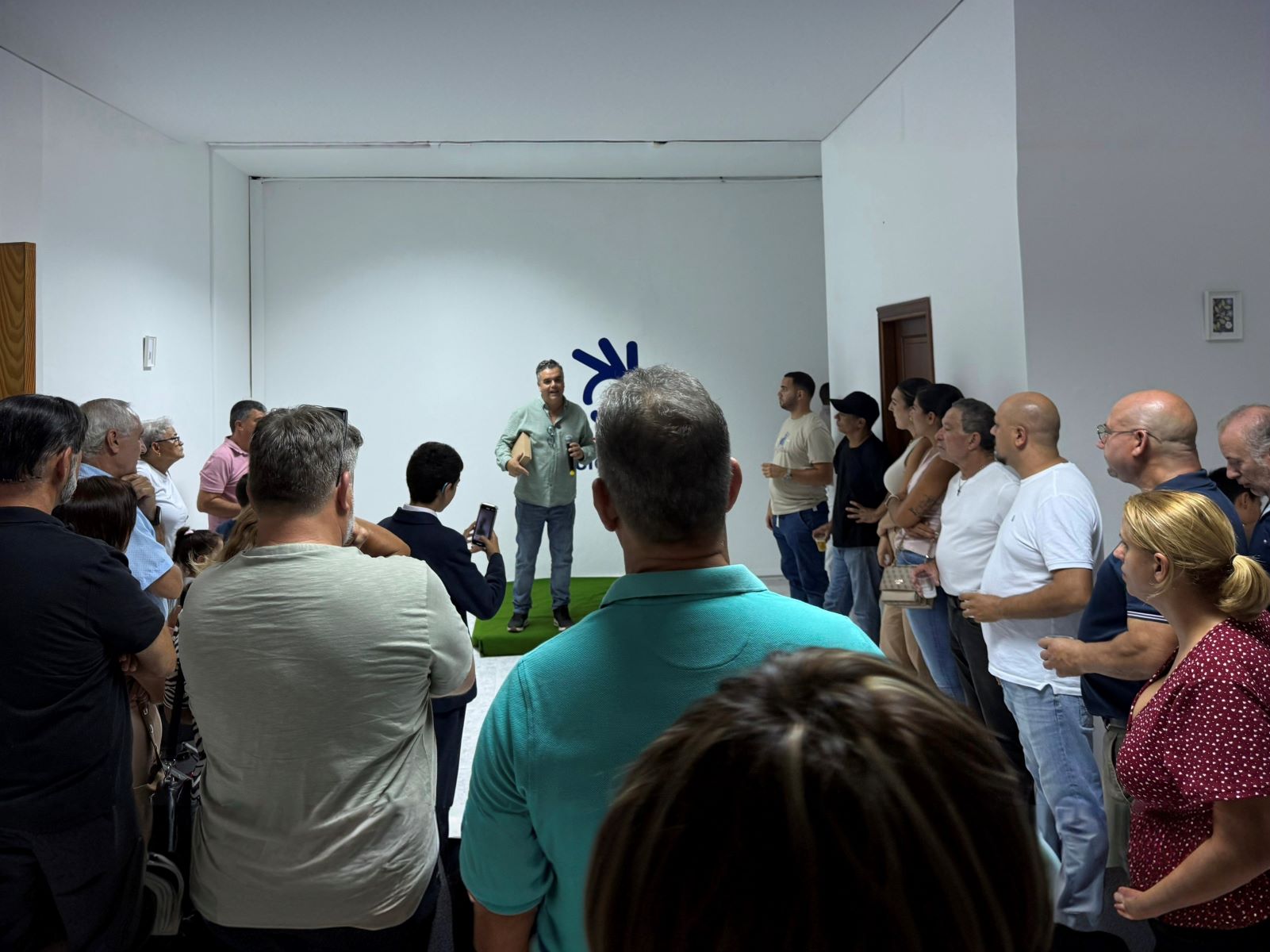 Lanzarote Acción Civil inaugura su sede social