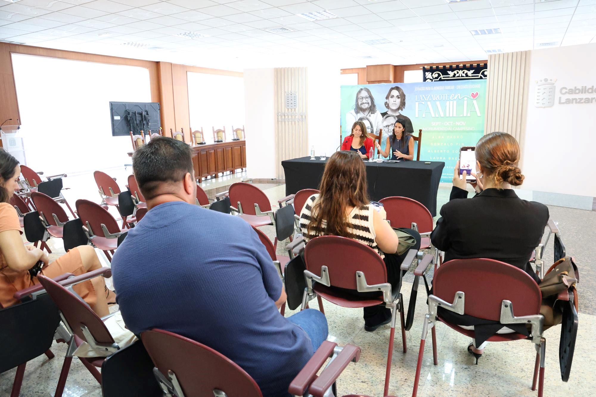 El Cabildo lanza la segunda edición de Lanzarote en Familia 