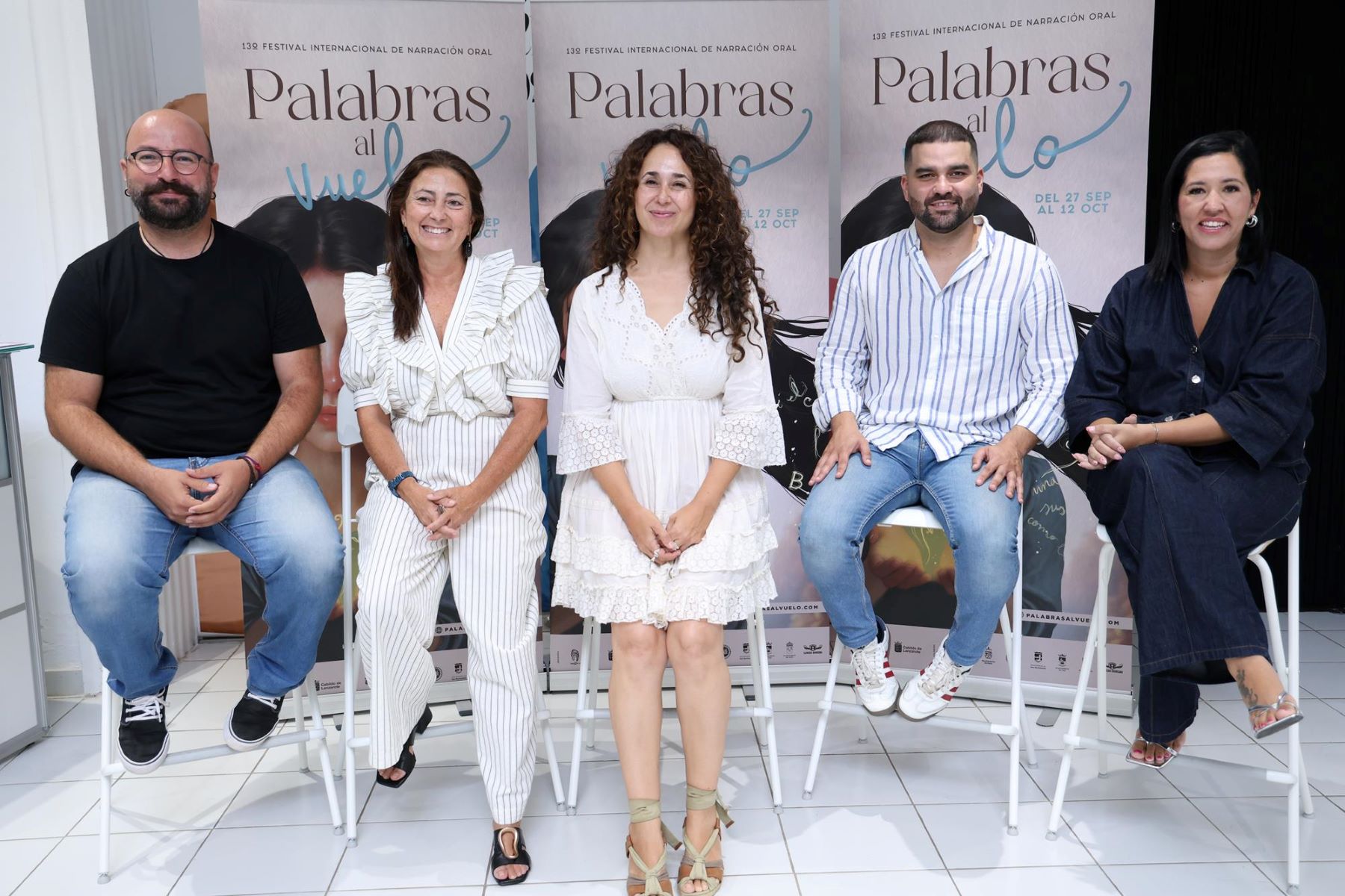 Presentación de Palabras al Vuelo