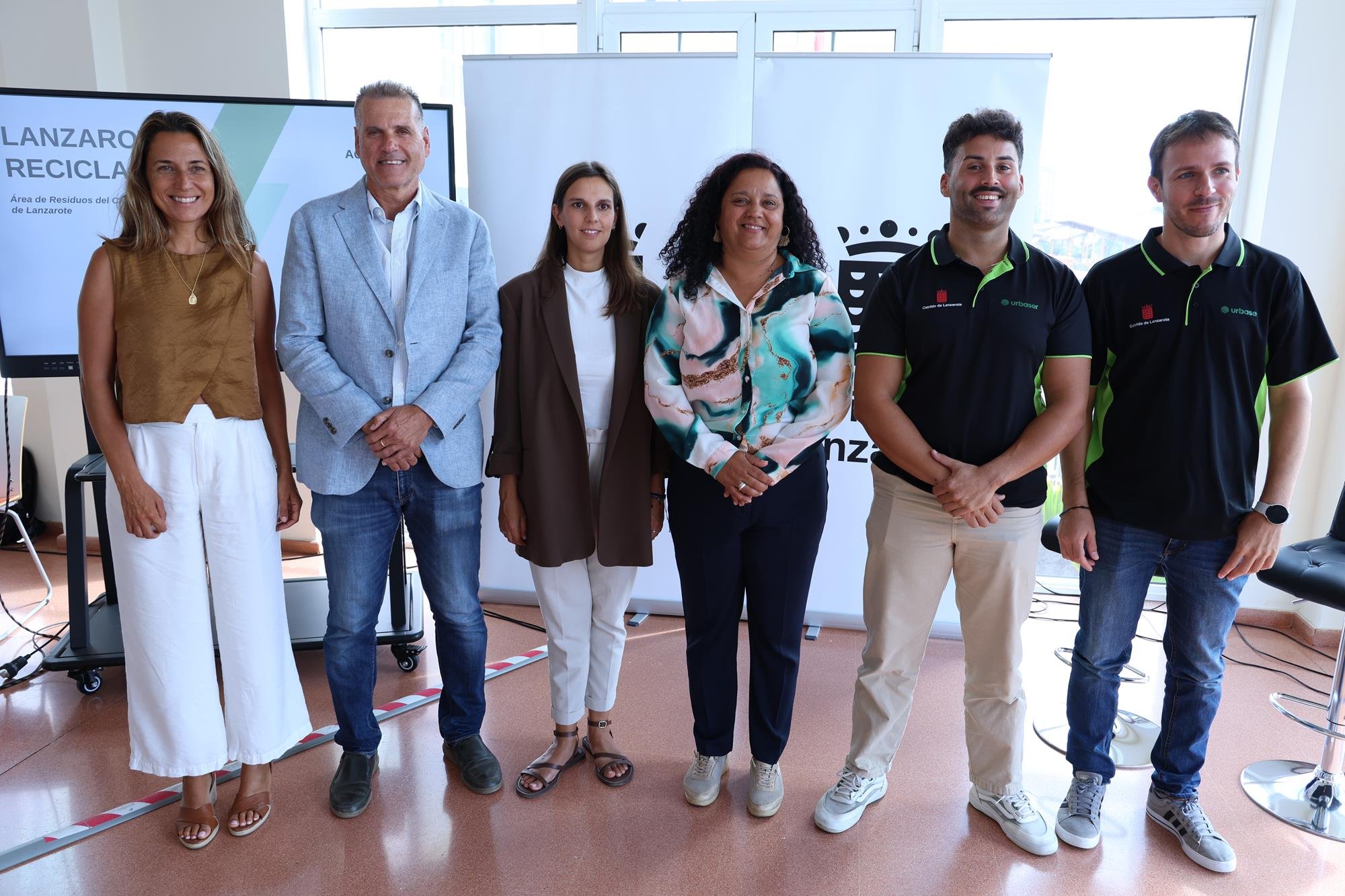 PRESENTACIÓN CAMPAÑA LANZAROTE RECICLA(11) PRESENTACIÓN CAMPAÑA LANZAROTE RECICLA(11)