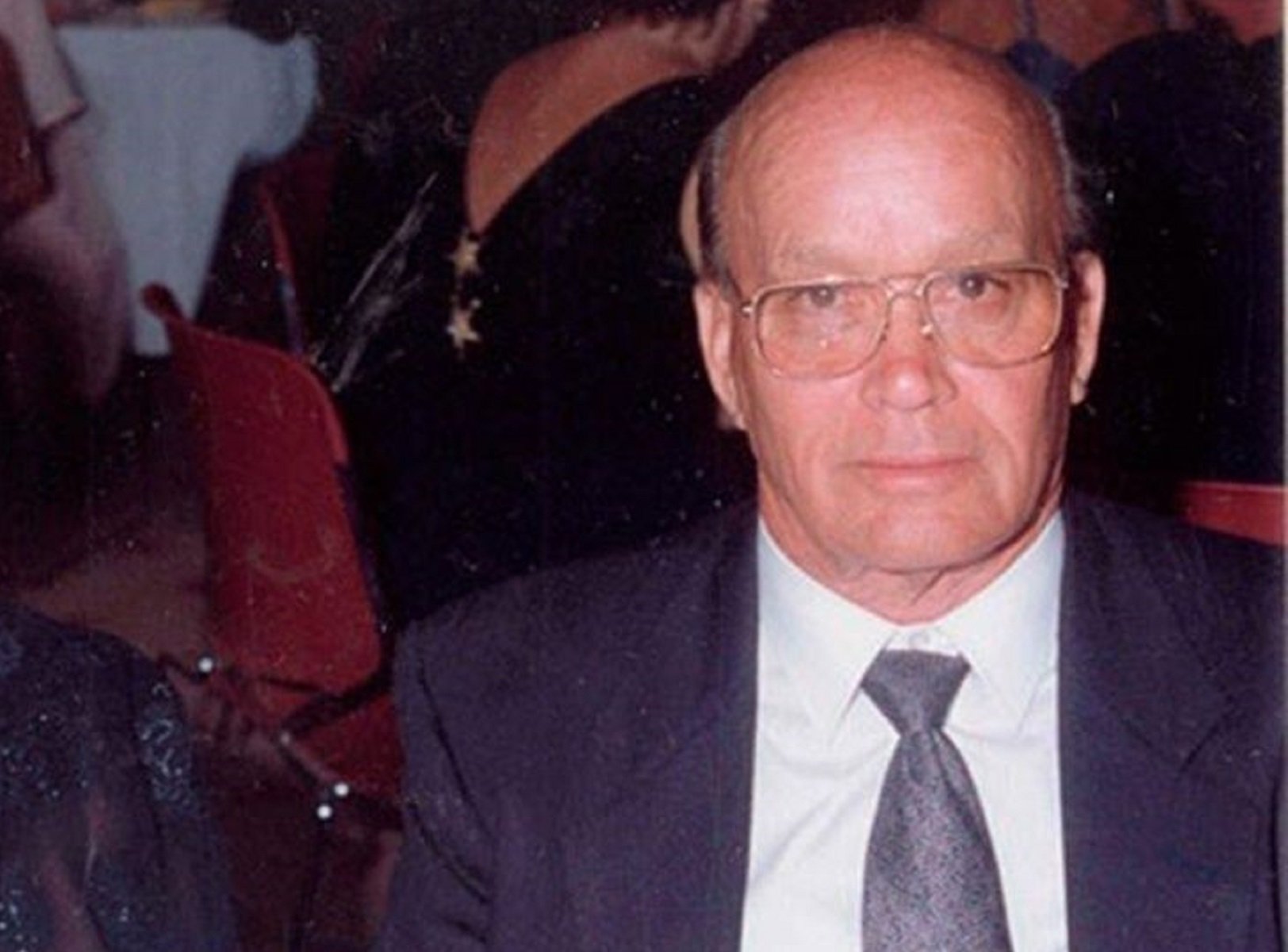 Mamerto Cabrera en una imagen de archivo