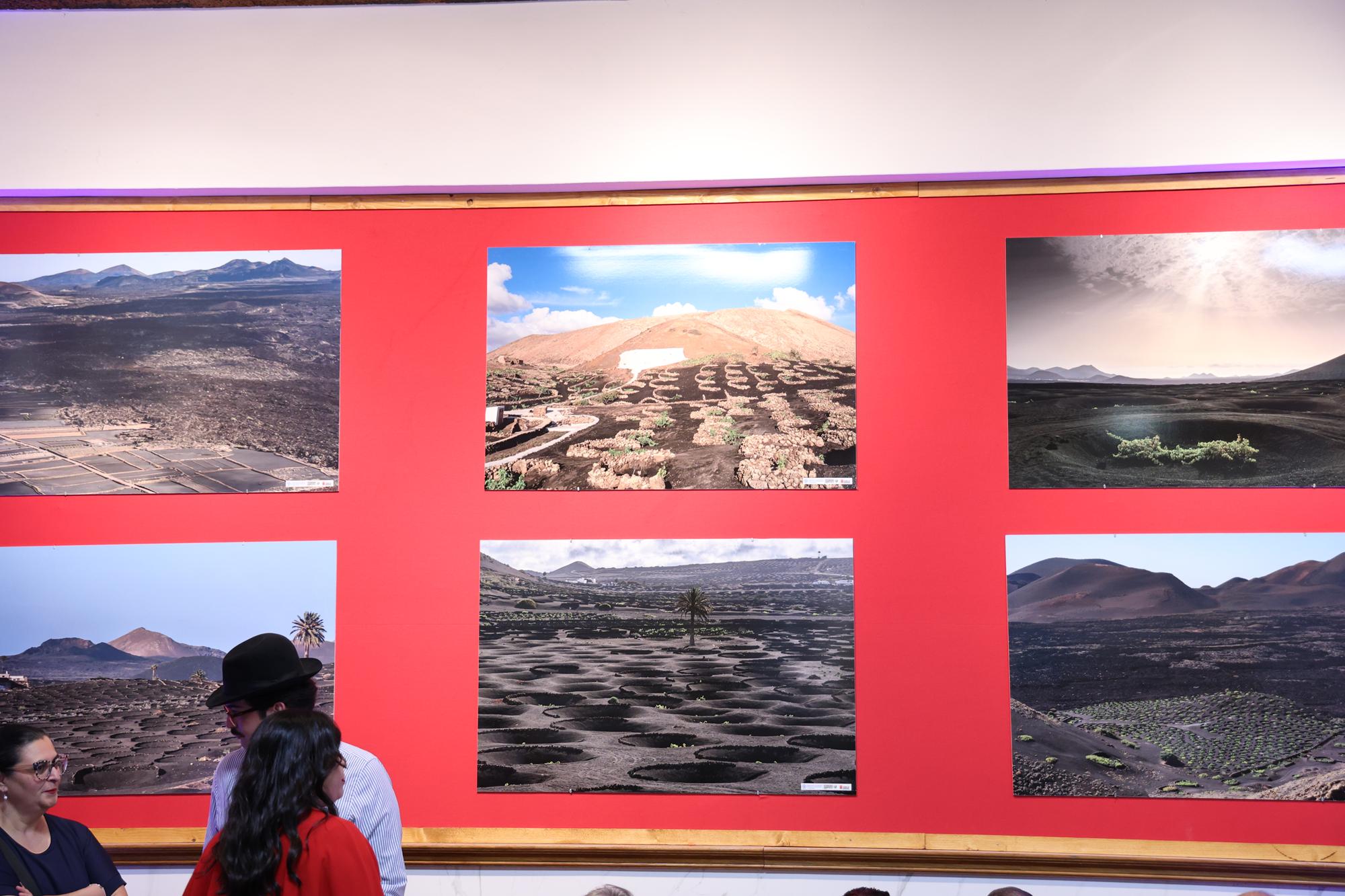 Inauguración de exposiciones de la Sociedad Torrelavega. Fotos: La Voz. Inauguración de exposiciones de la Sociedad Torrelavega. Fotos: La Voz.