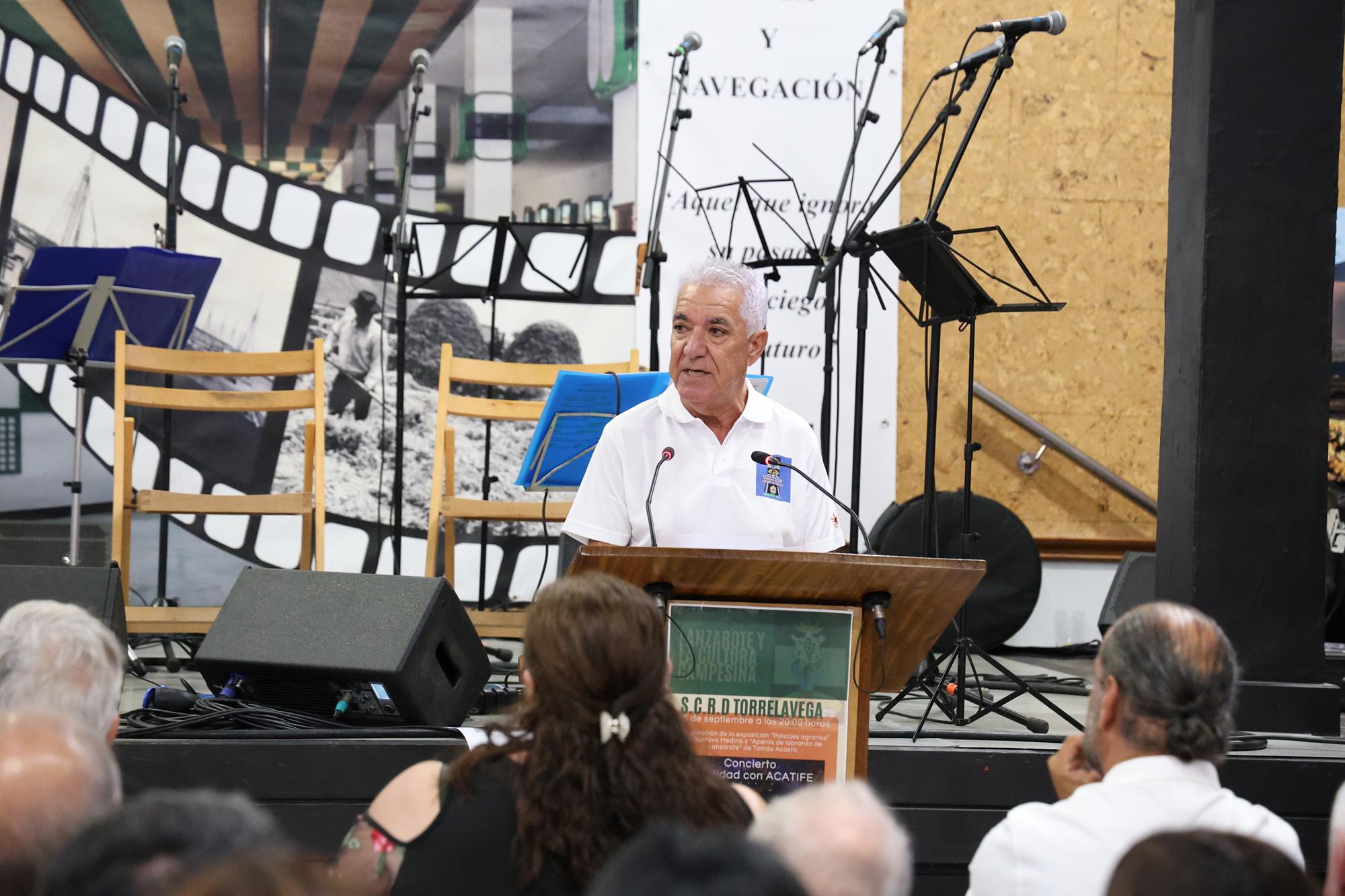 Inauguración de exposiciones de la Sociedad Torrelavega. Fotos: La Voz. Inauguración de exposiciones de la Sociedad Torrelavega. Fotos: La Voz.