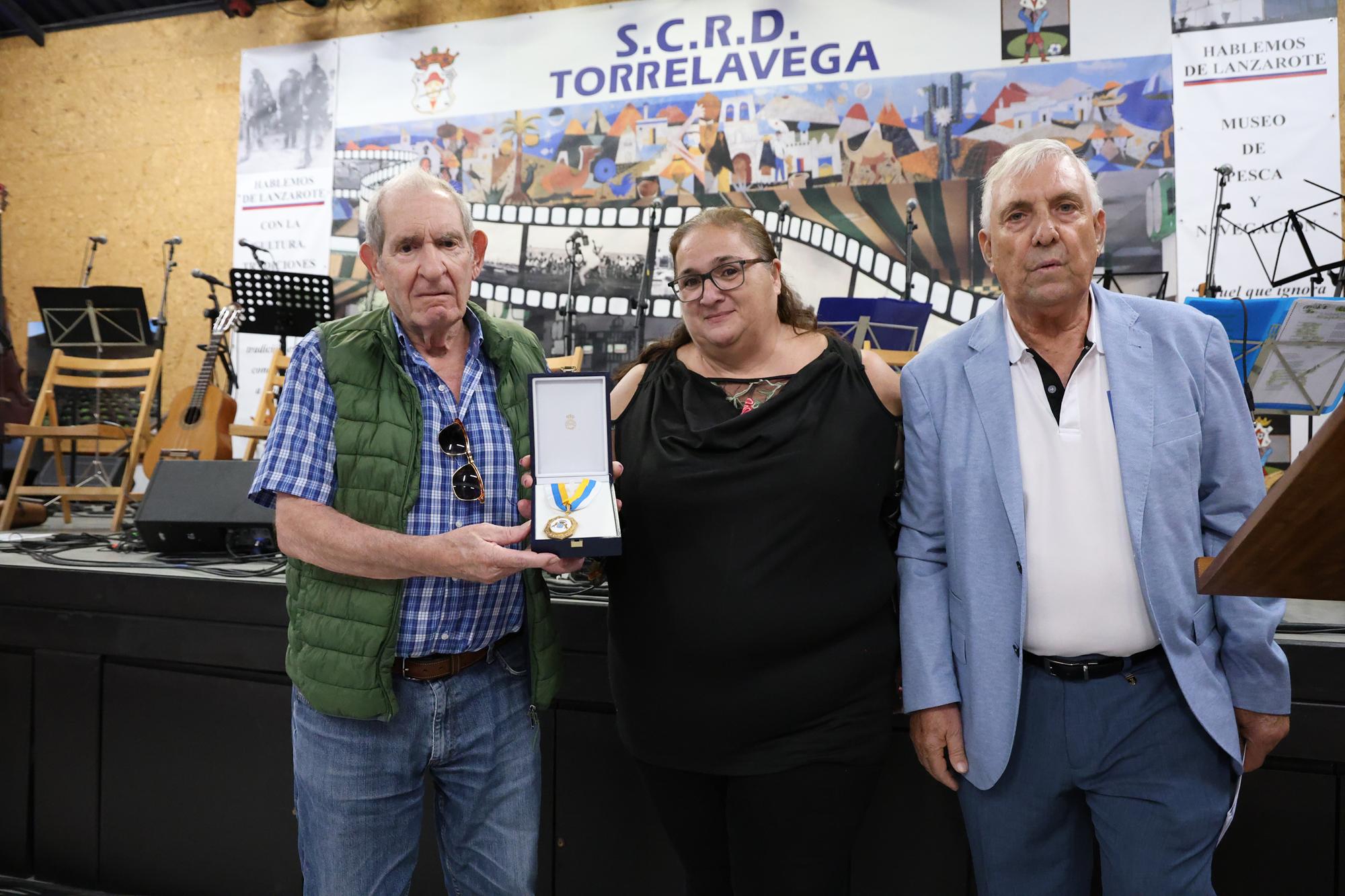 Inauguración de exposiciones de la Sociedad Torrelavega. Fotos: La Voz. Inauguración de exposiciones de la Sociedad Torrelavega. Fotos: La Voz.