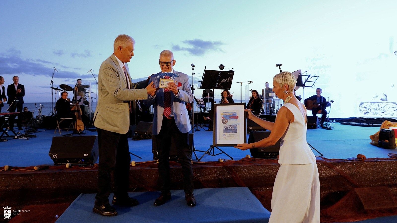 Entrega de los premios del Día Turismo, 2025