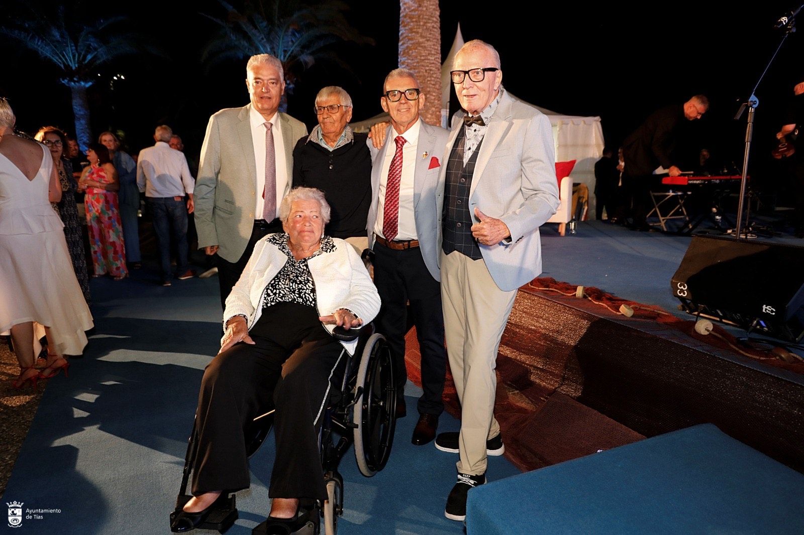 Entrega de los premios del Día Turismo, 2025