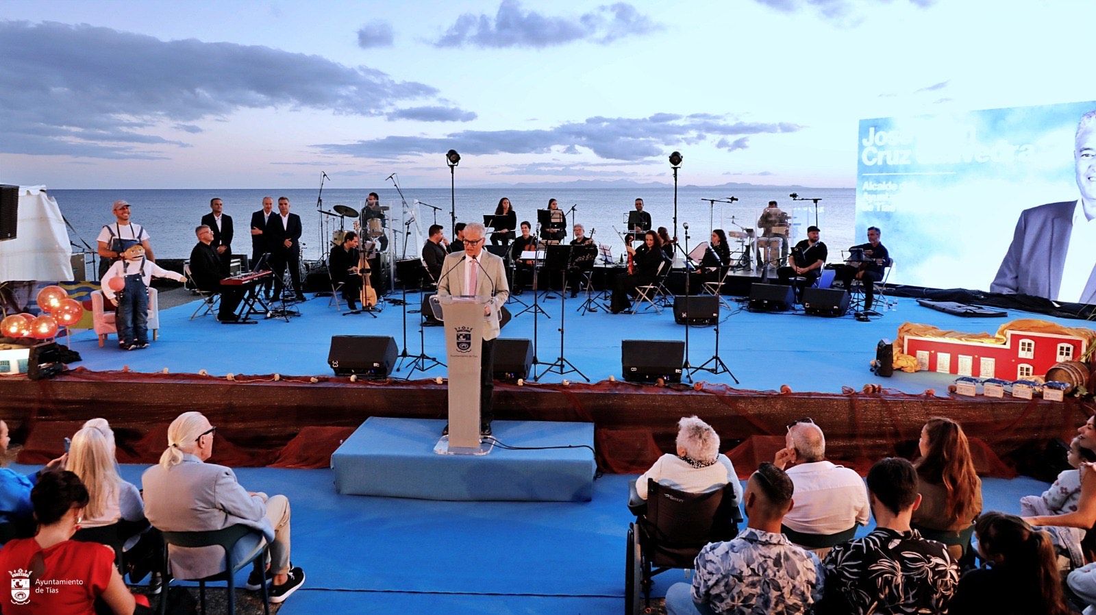 Entrega de los premios del Día Turismo, 2025