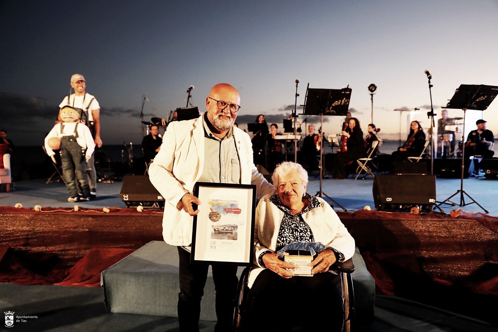 Entrega de los premios del Día Turismo, 2025