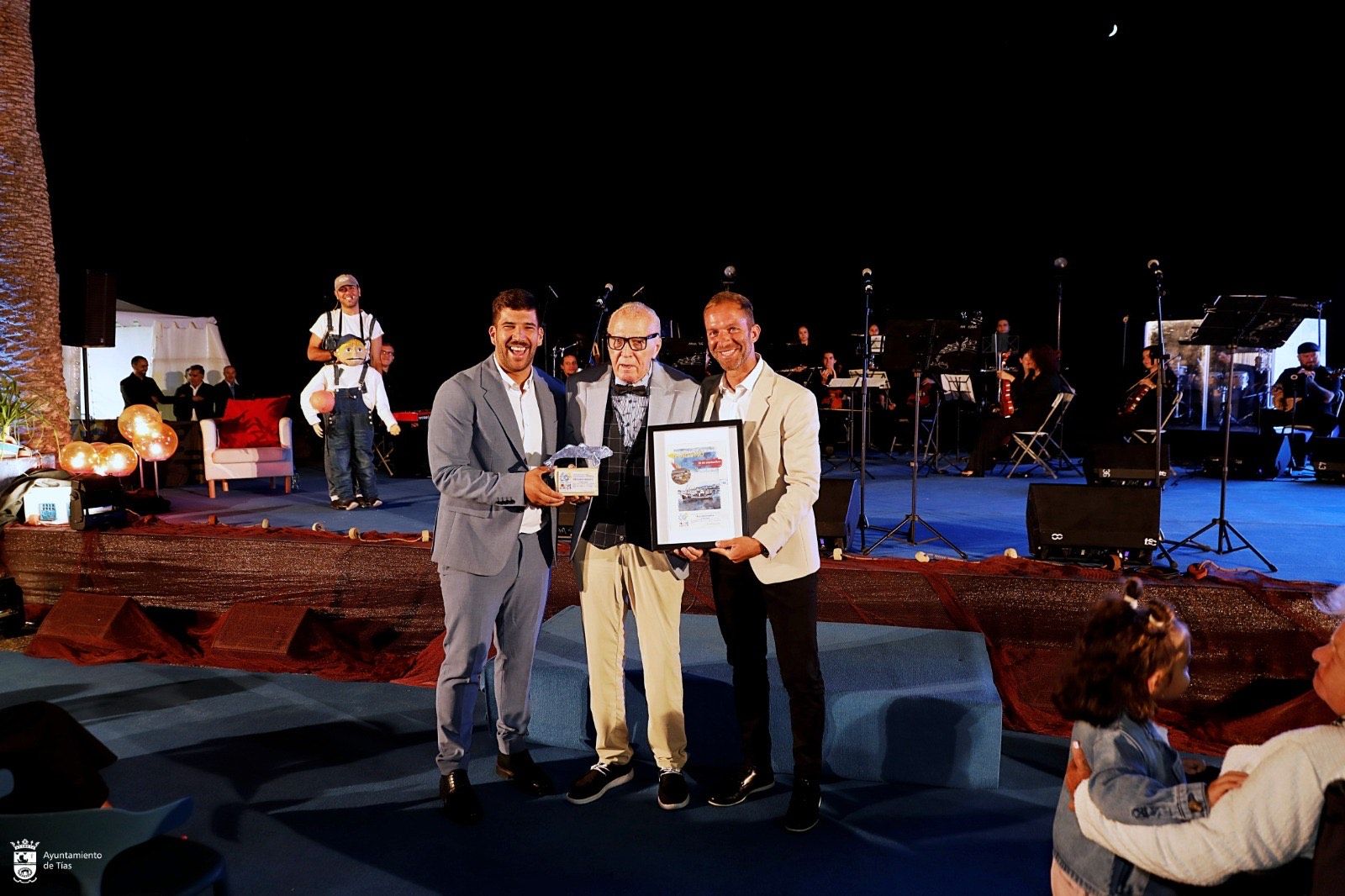 Entrega de los premios del Día Turismo, 2025