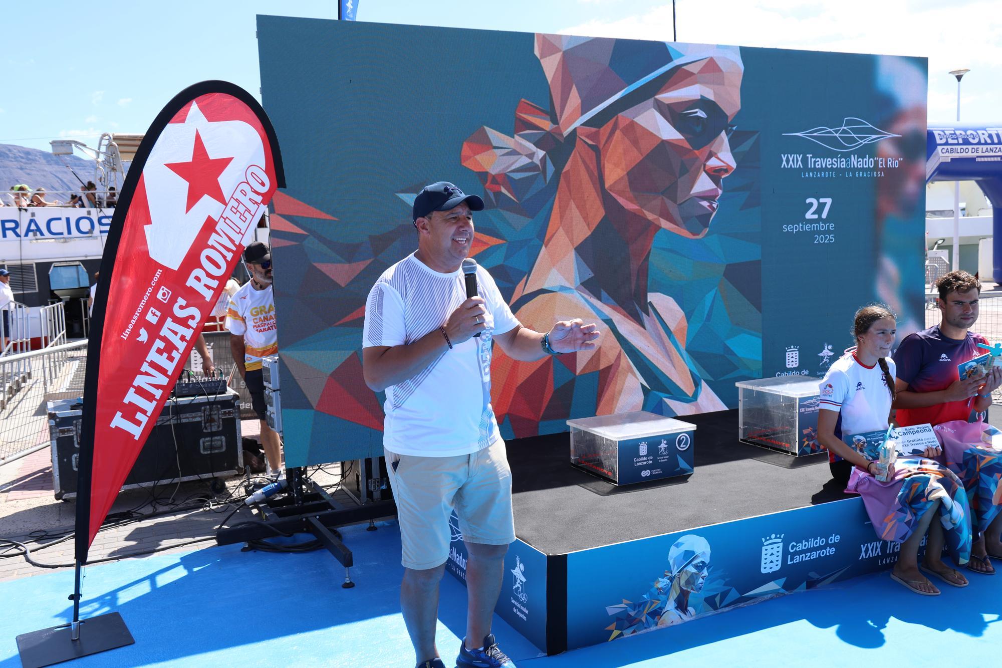 XXIX Travesía a Nado 'El Río', 2025 XXIX Travesía a Nado 'El Río', 2025