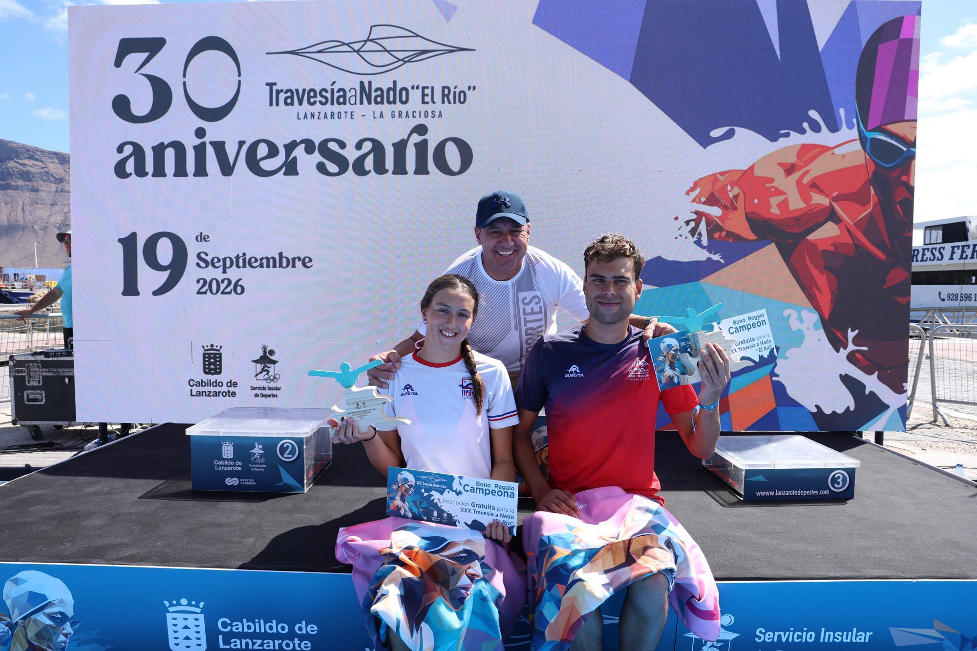 XXIX Travesía a Nado 'El Río', 2025 XXIX Travesía a Nado 'El Río', 2025