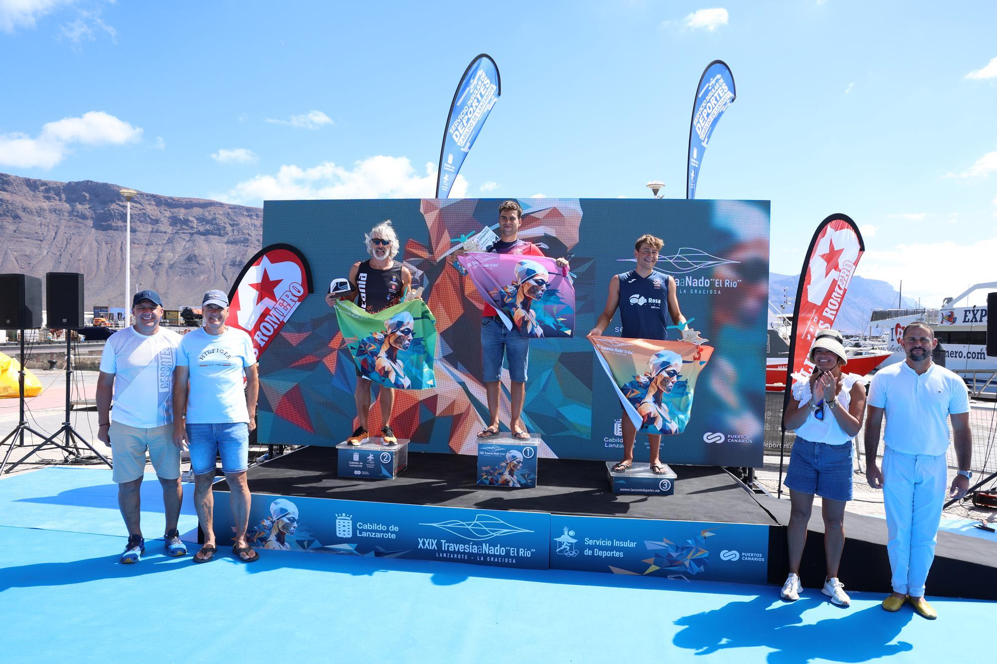 XXIX Travesía a Nado 'El Río', 2025 XXIX Travesía a Nado 'El Río', 2025