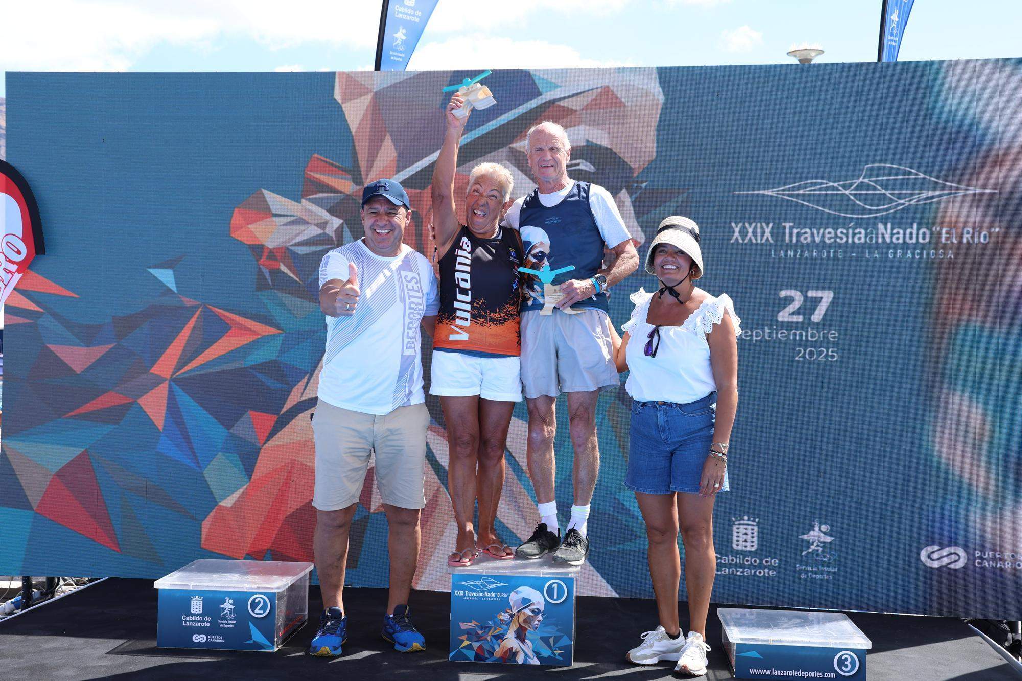XXIX Travesía a Nado 'El Río', 2025 XXIX Travesía a Nado 'El Río', 2025