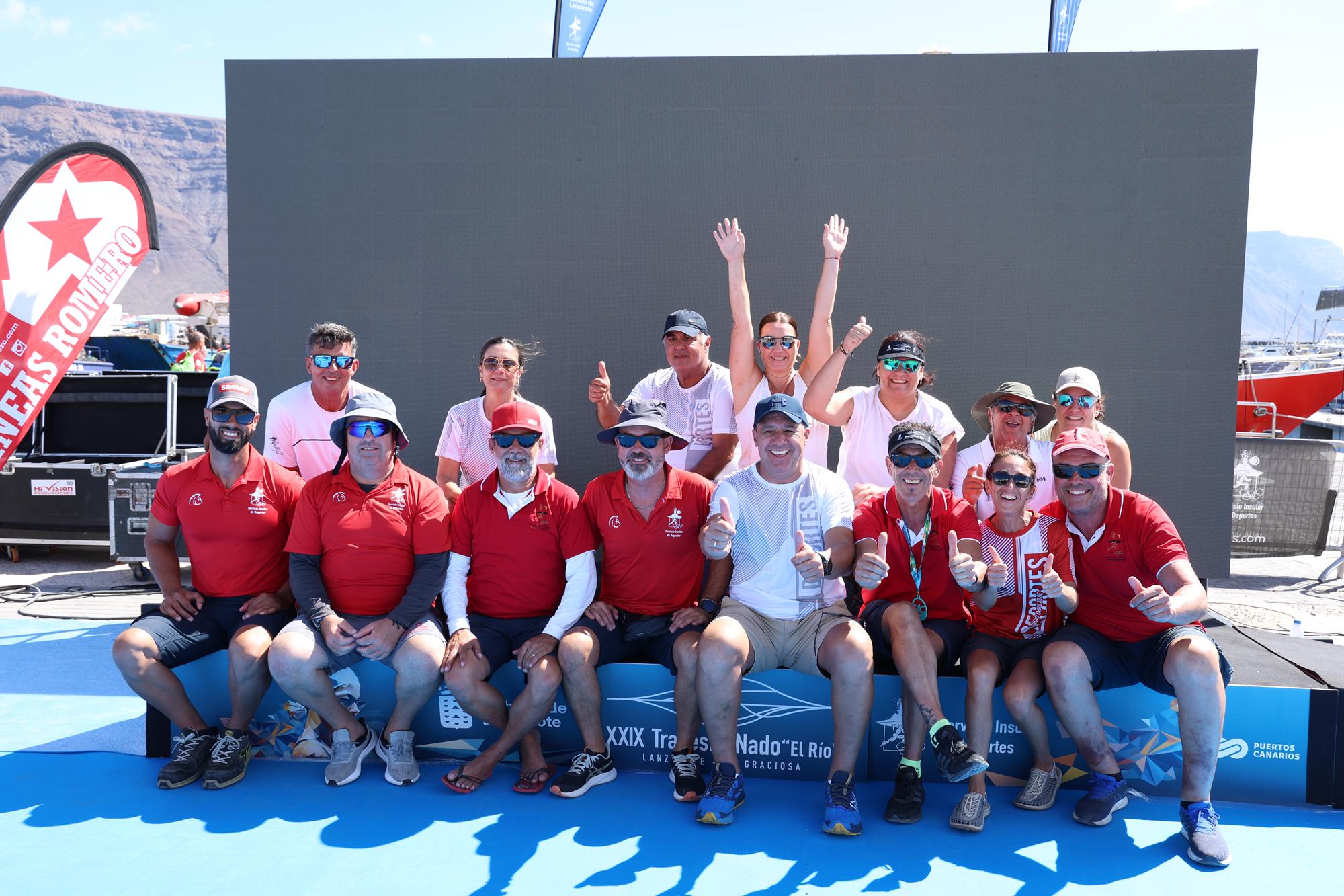 XXIX Travesía a Nado 'El Río', 2025 XXIX Travesía a Nado 'El Río', 2025
