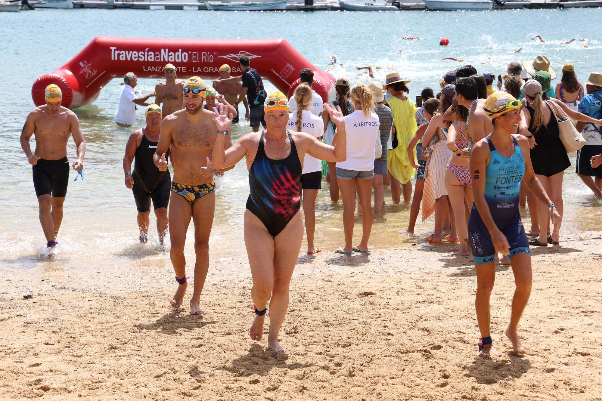 XXIX Travesía a Nado 'El Río', 2025 XXIX Travesía a Nado 'El Río', 2025