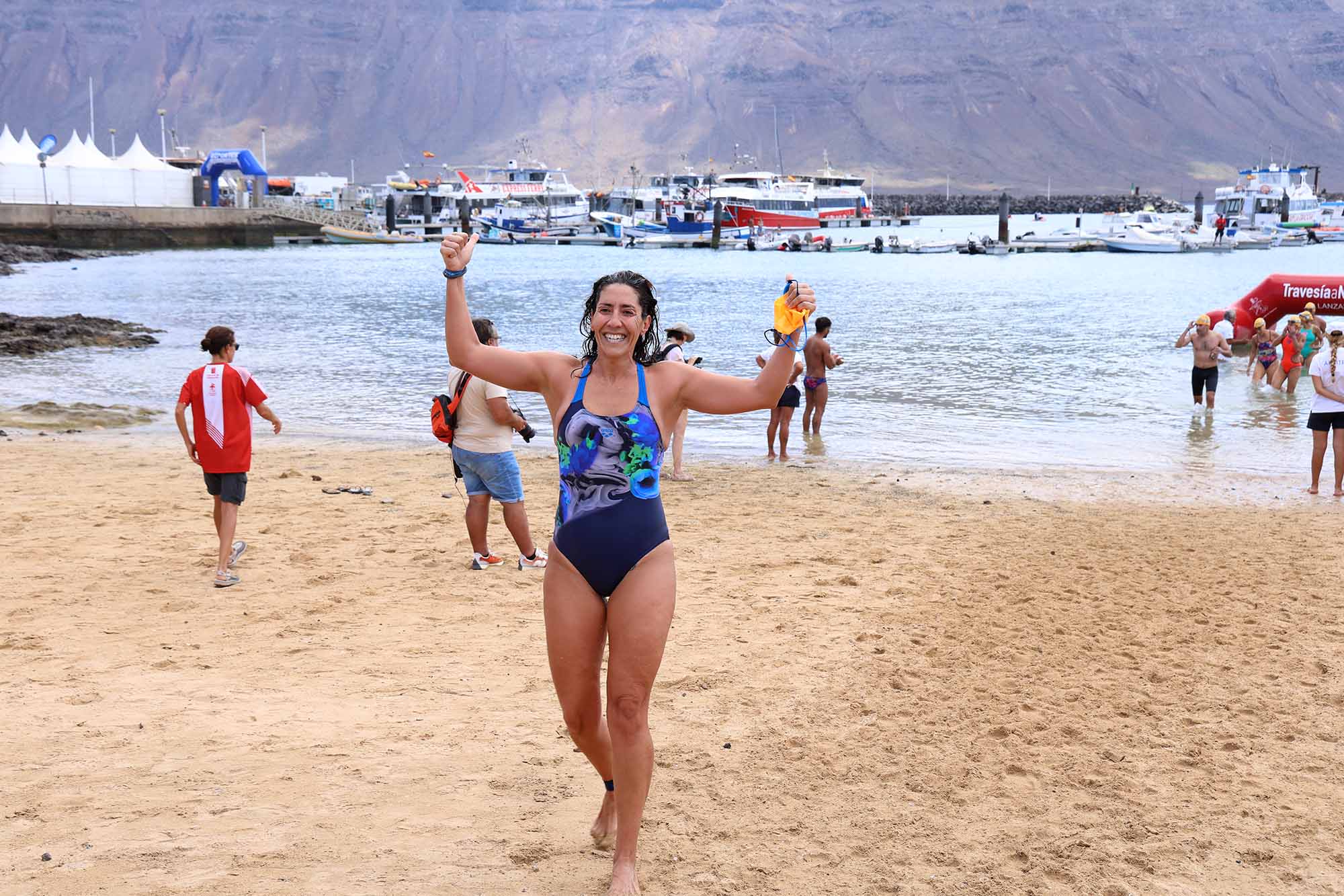 XXIX Travesía a Nado 'El Río', 2025 XXIX Travesía a Nado 'El Río', 2025