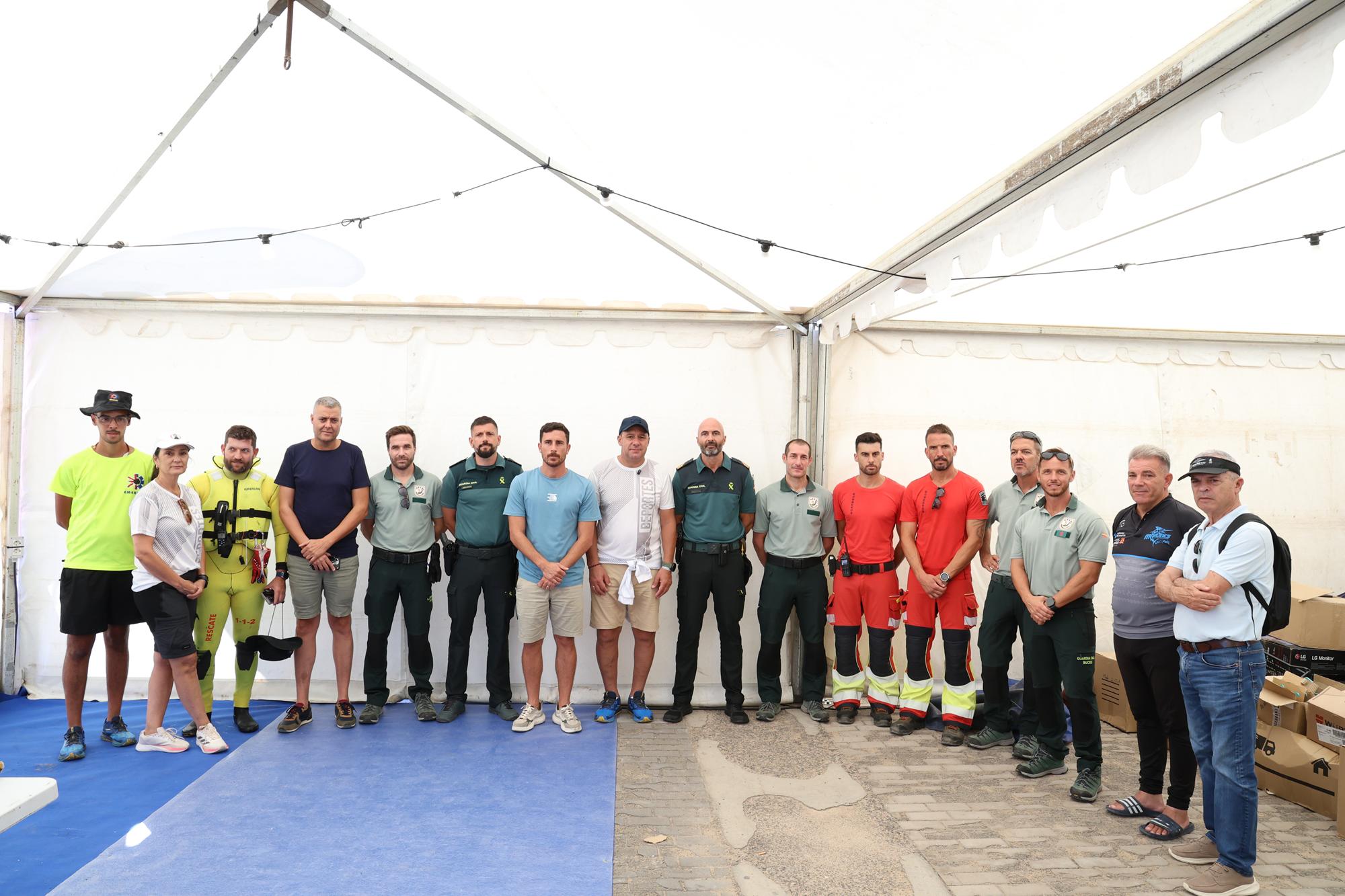 XXIX Travesía a Nado 'El Río', 2025 XXIX Travesía a Nado 'El Río', 2025