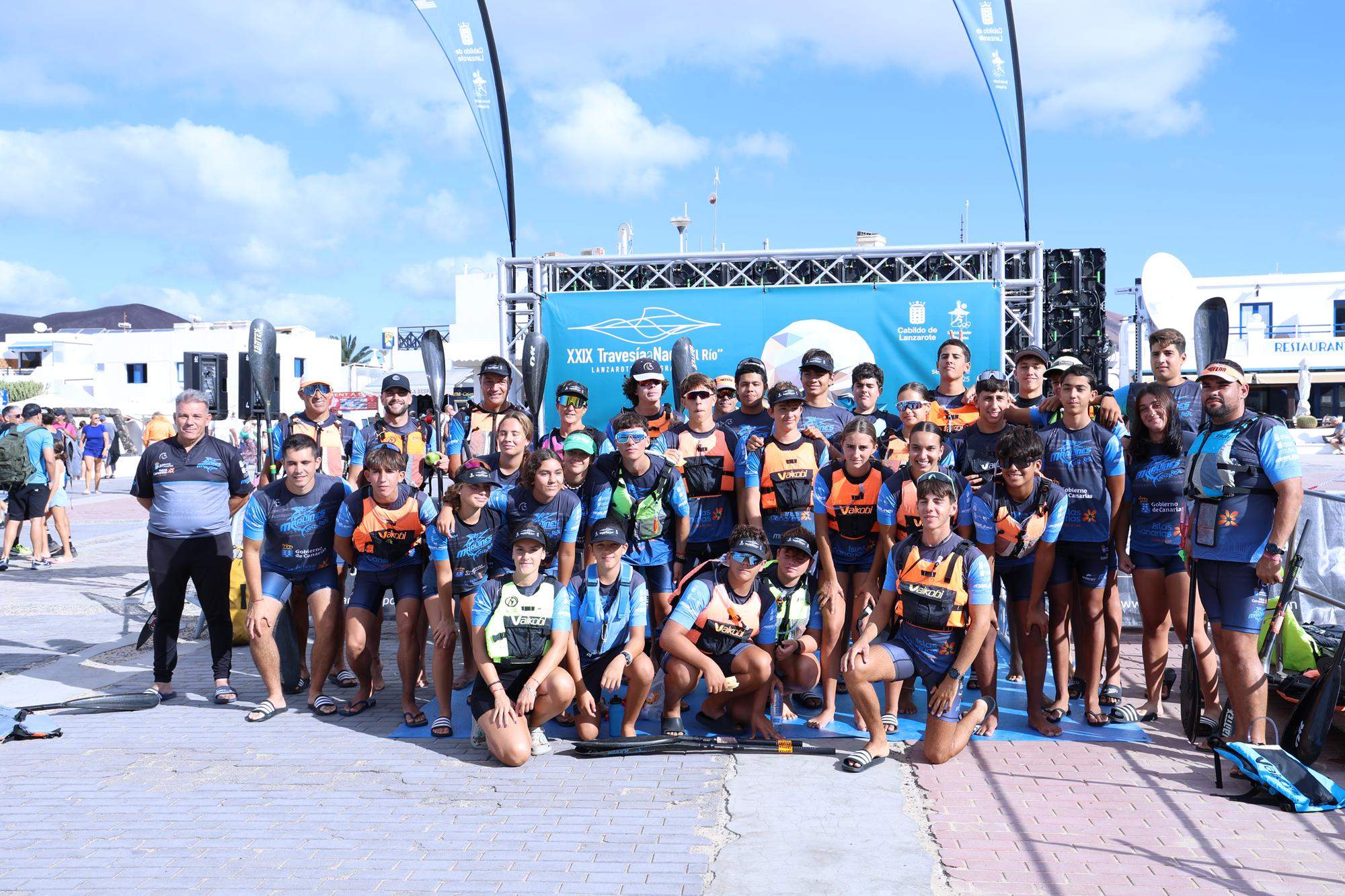 XXIX Travesía a Nado 'El Río', 2025 XXIX Travesía a Nado 'El Río', 2025