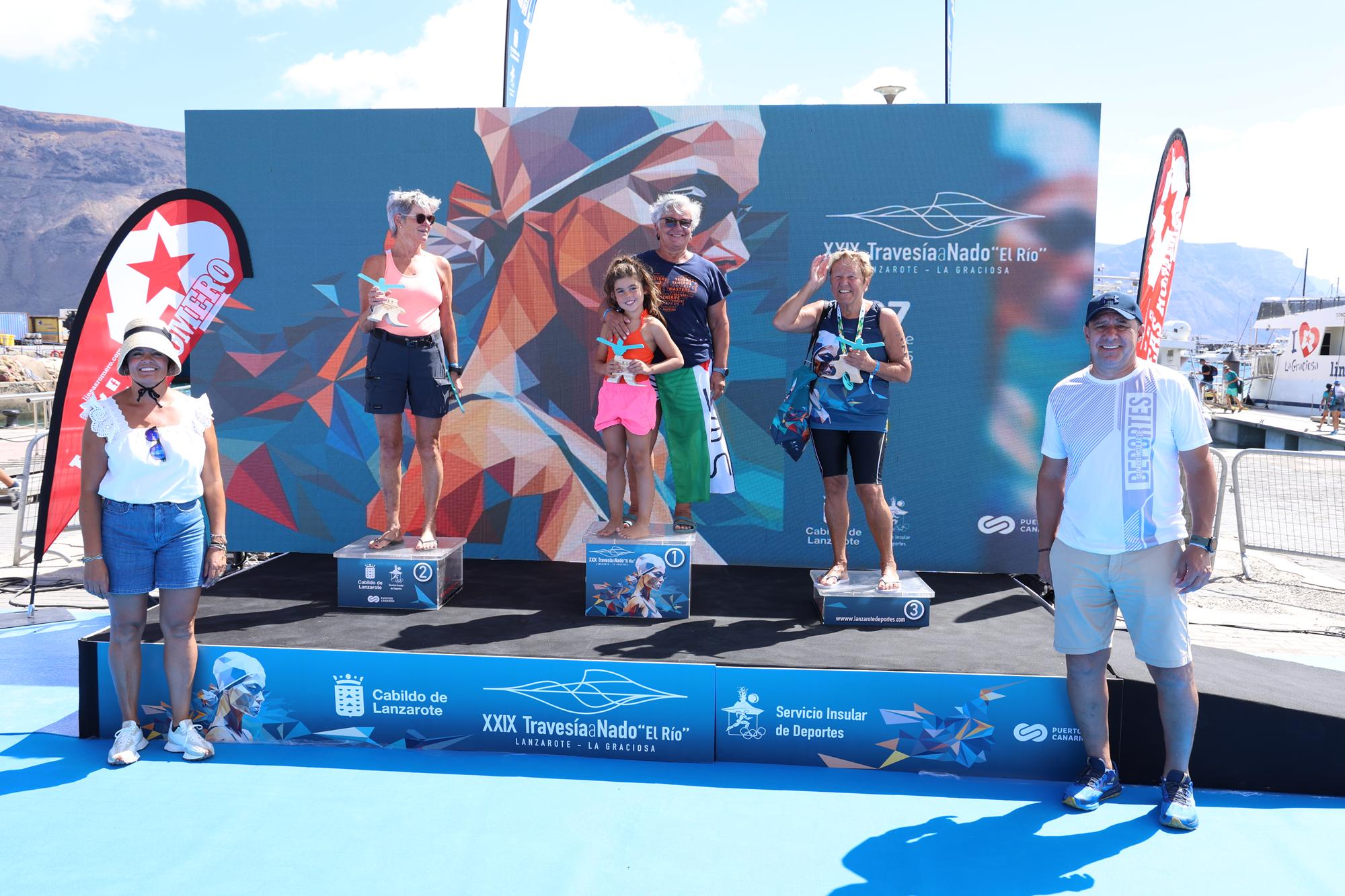 XXIX Travesía a Nado 'El Río', 2025 XXIX Travesía a Nado 'El Río', 2025