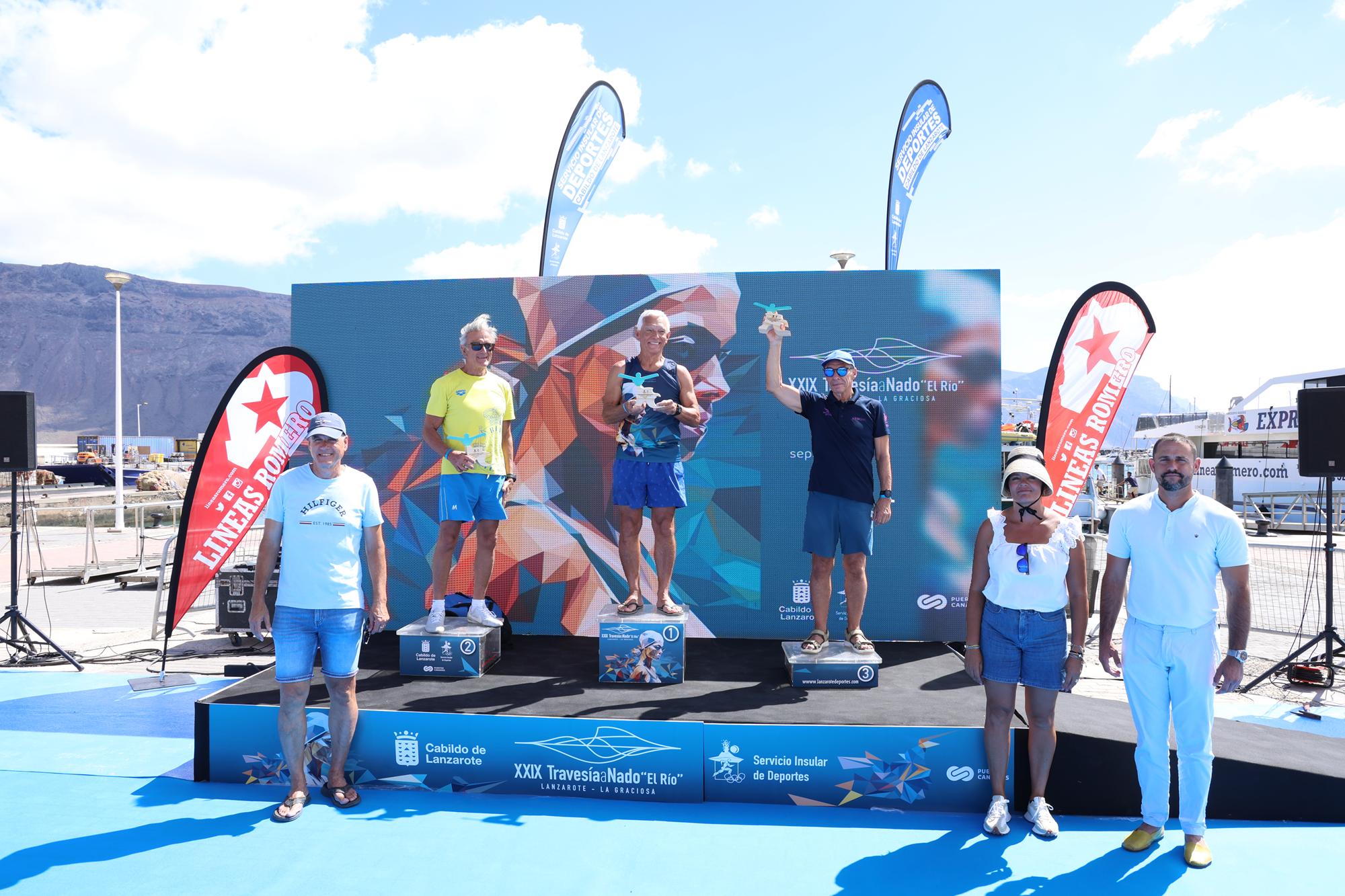 XXIX Travesía a Nado 'El Río', 2025 XXIX Travesía a Nado 'El Río', 2025