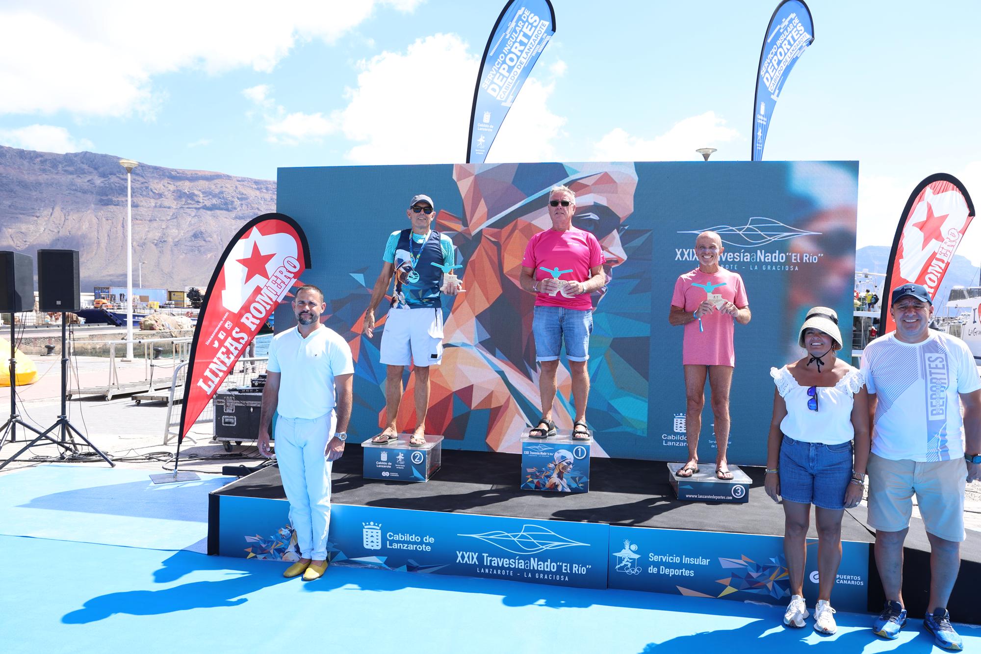 XXIX Travesía a Nado 'El Río', 2025 XXIX Travesía a Nado 'El Río', 2025