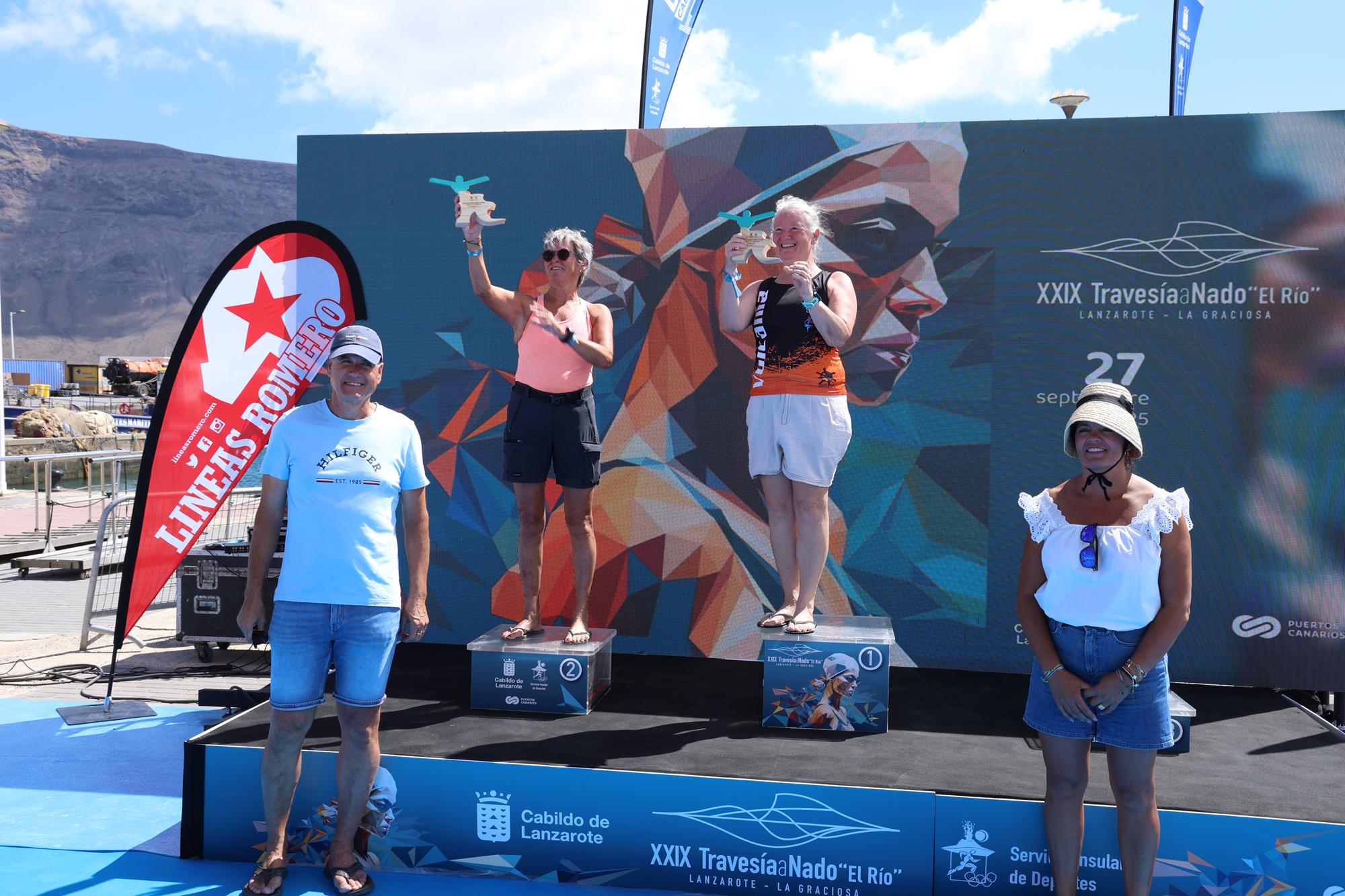 XXIX Travesía a Nado 'El Río', 2025 XXIX Travesía a Nado 'El Río', 2025