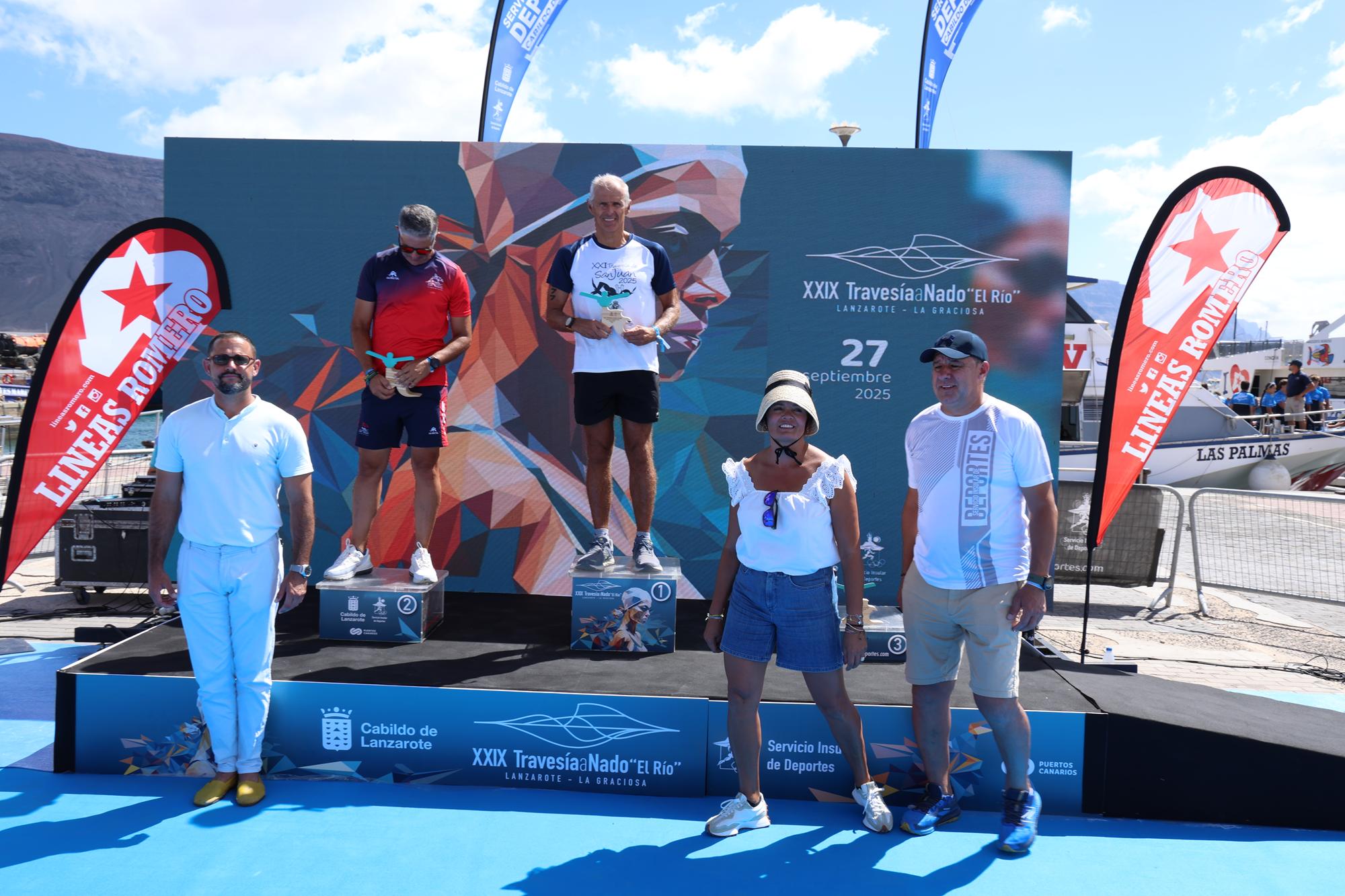 XXIX Travesía a Nado 'El Río', 2025 XXIX Travesía a Nado 'El Río', 2025