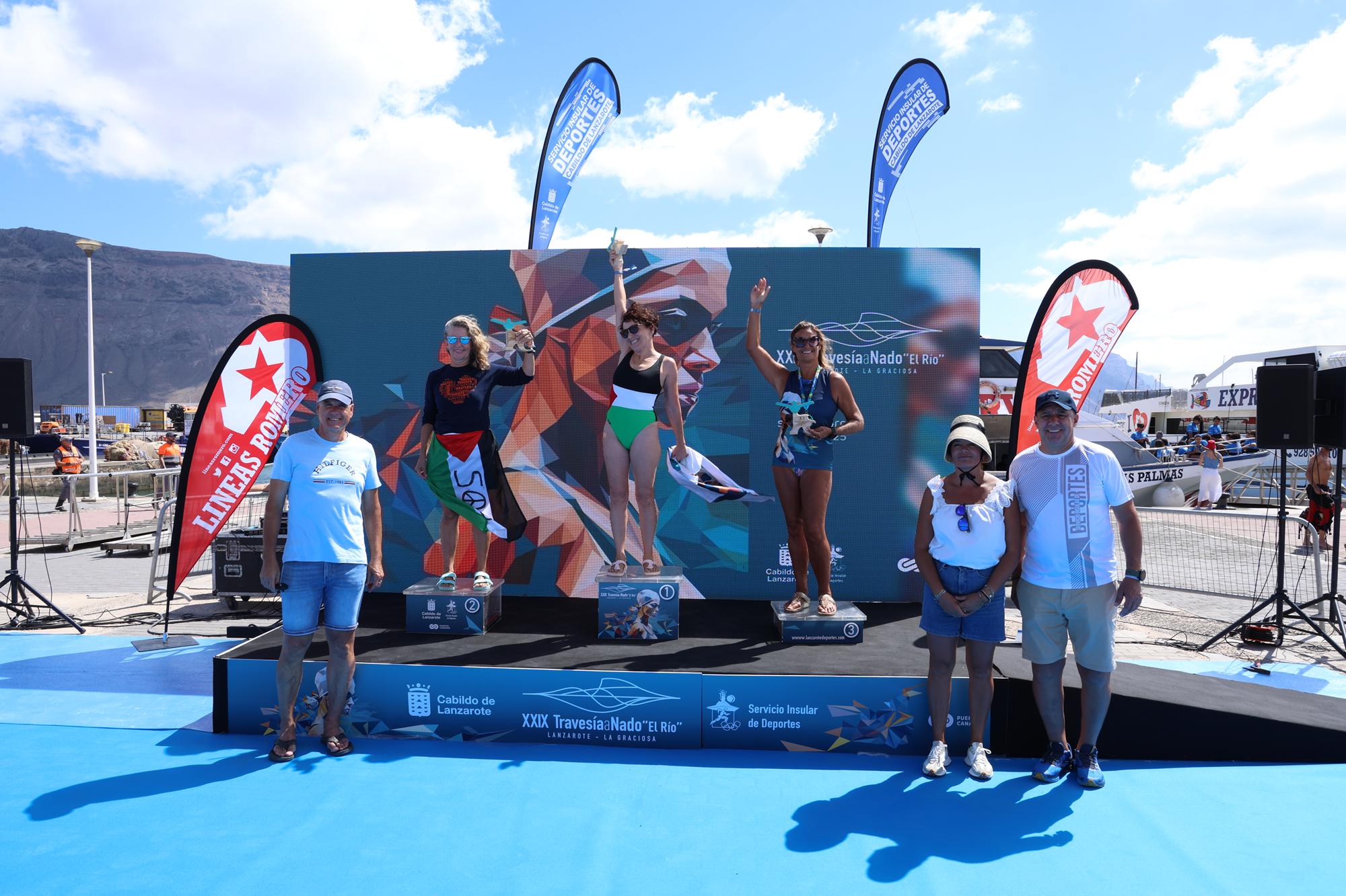XXIX Travesía a Nado 'El Río', 2025 XXIX Travesía a Nado 'El Río', 2025