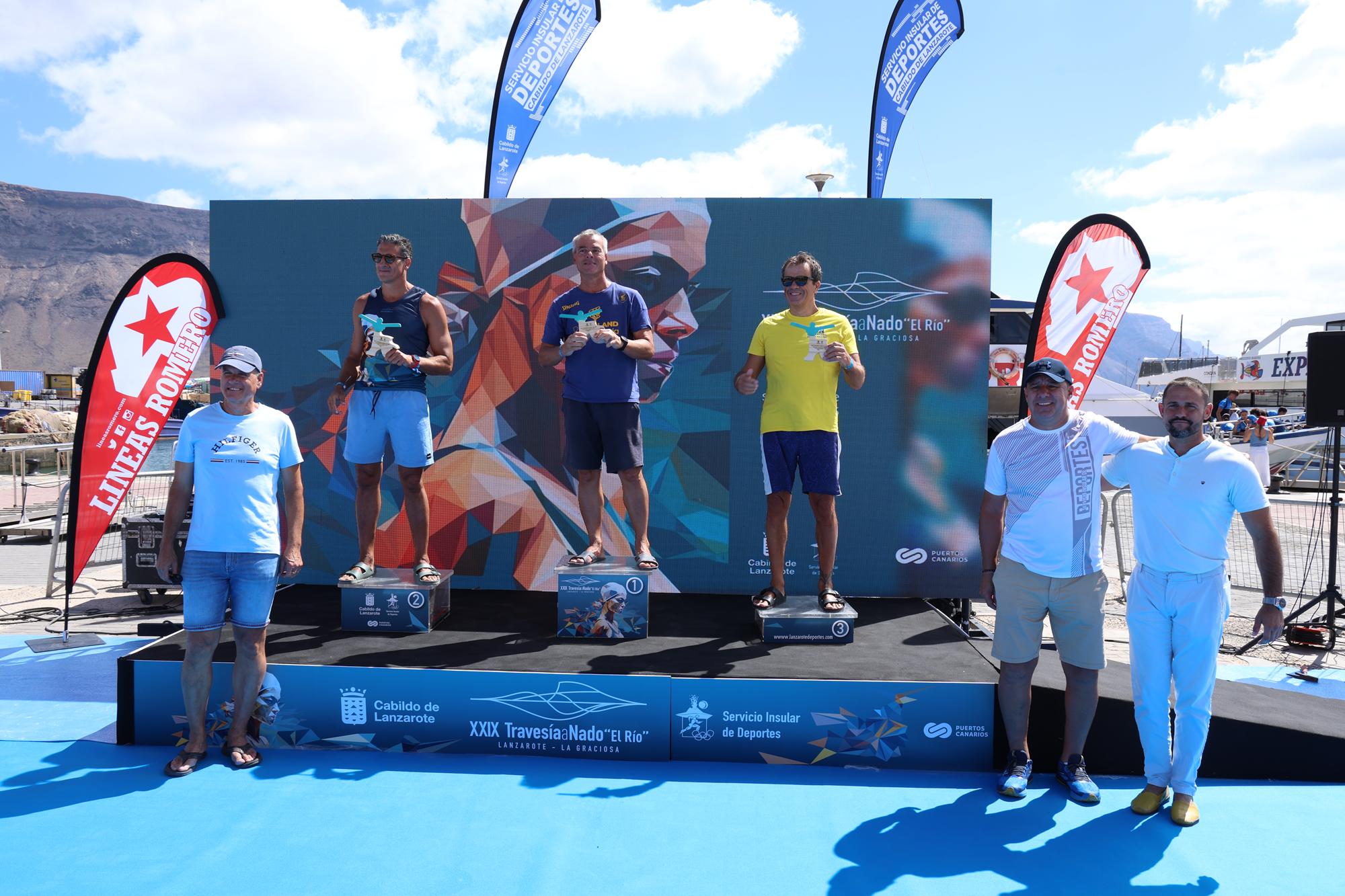 XXIX Travesía a Nado 'El Río', 2025 XXIX Travesía a Nado 'El Río', 2025