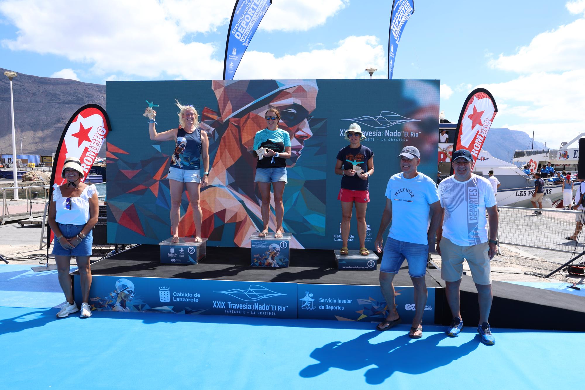 XXIX Travesía a Nado 'El Río', 2025 XXIX Travesía a Nado 'El Río', 2025