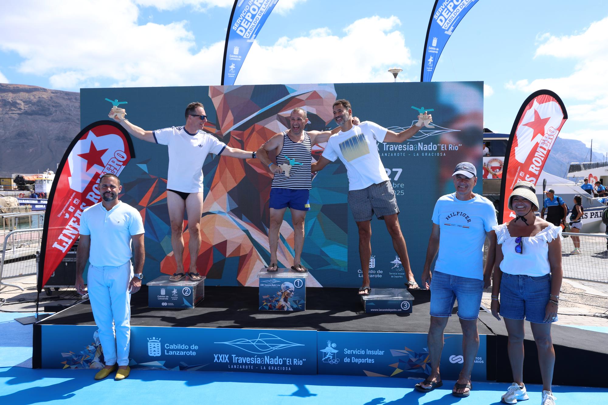 XXIX Travesía a Nado 'El Río', 2025 XXIX Travesía a Nado 'El Río', 2025