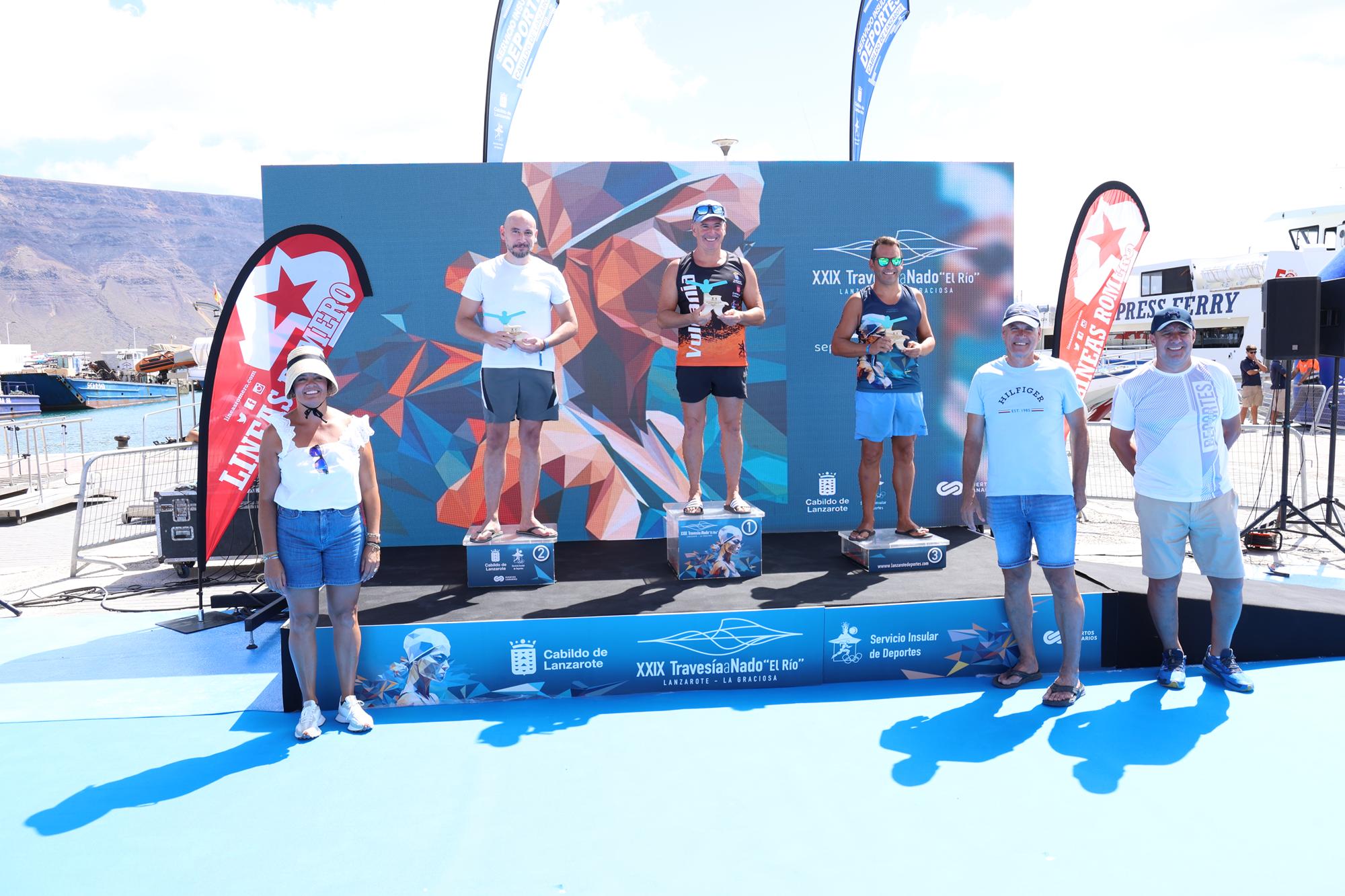 XXIX Travesía a Nado 'El Río', 2025 XXIX Travesía a Nado 'El Río', 2025