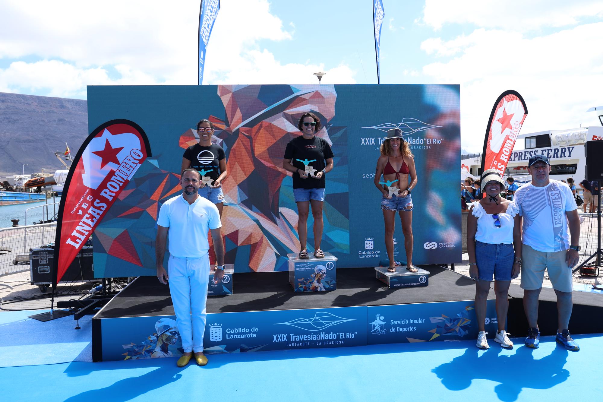 XXIX Travesía a Nado 'El Río', 2025 XXIX Travesía a Nado 'El Río', 2025