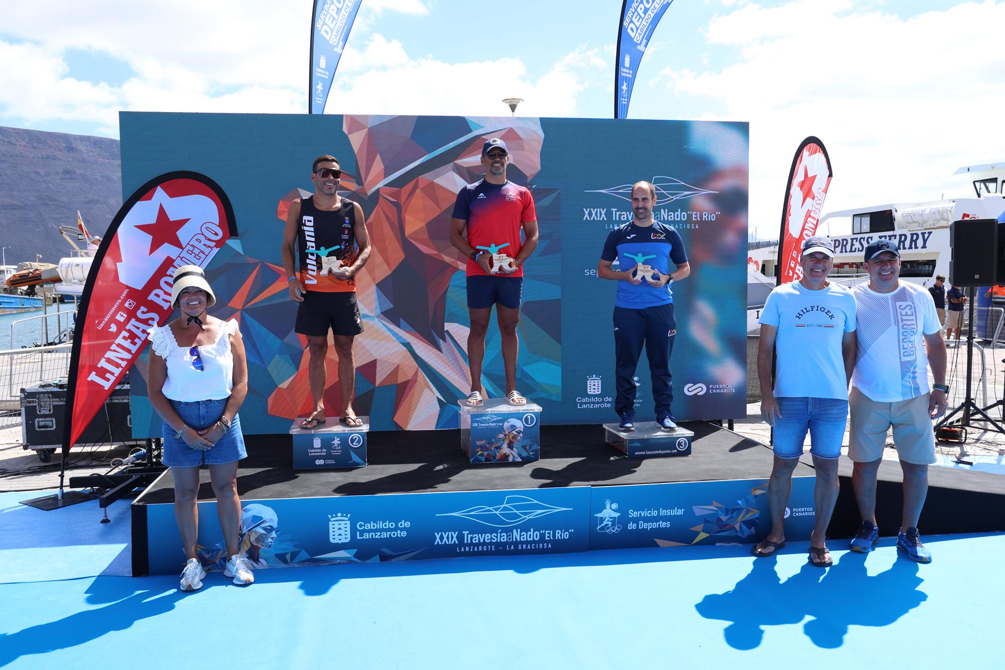 XXIX Travesía a Nado 'El Río', 2025 XXIX Travesía a Nado 'El Río', 2025