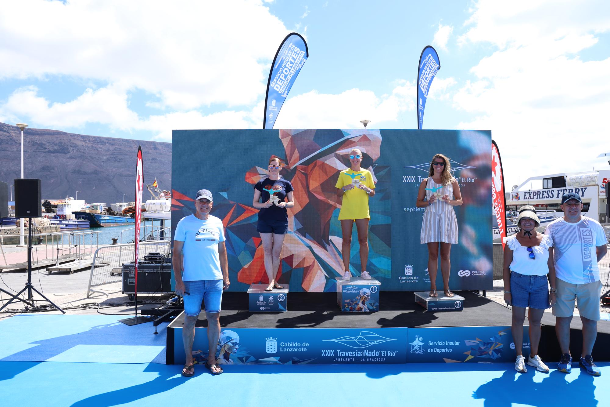 XXIX Travesía a Nado 'El Río', 2025 XXIX Travesía a Nado 'El Río', 2025