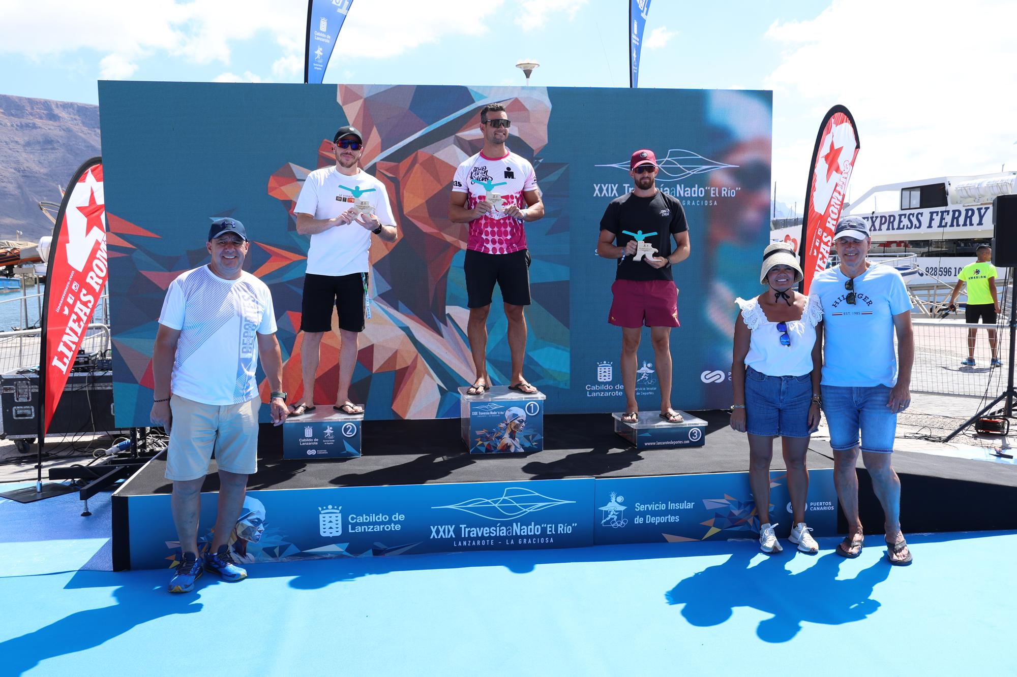 XXIX Travesía a Nado 'El Río', 2025 XXIX Travesía a Nado 'El Río', 2025
