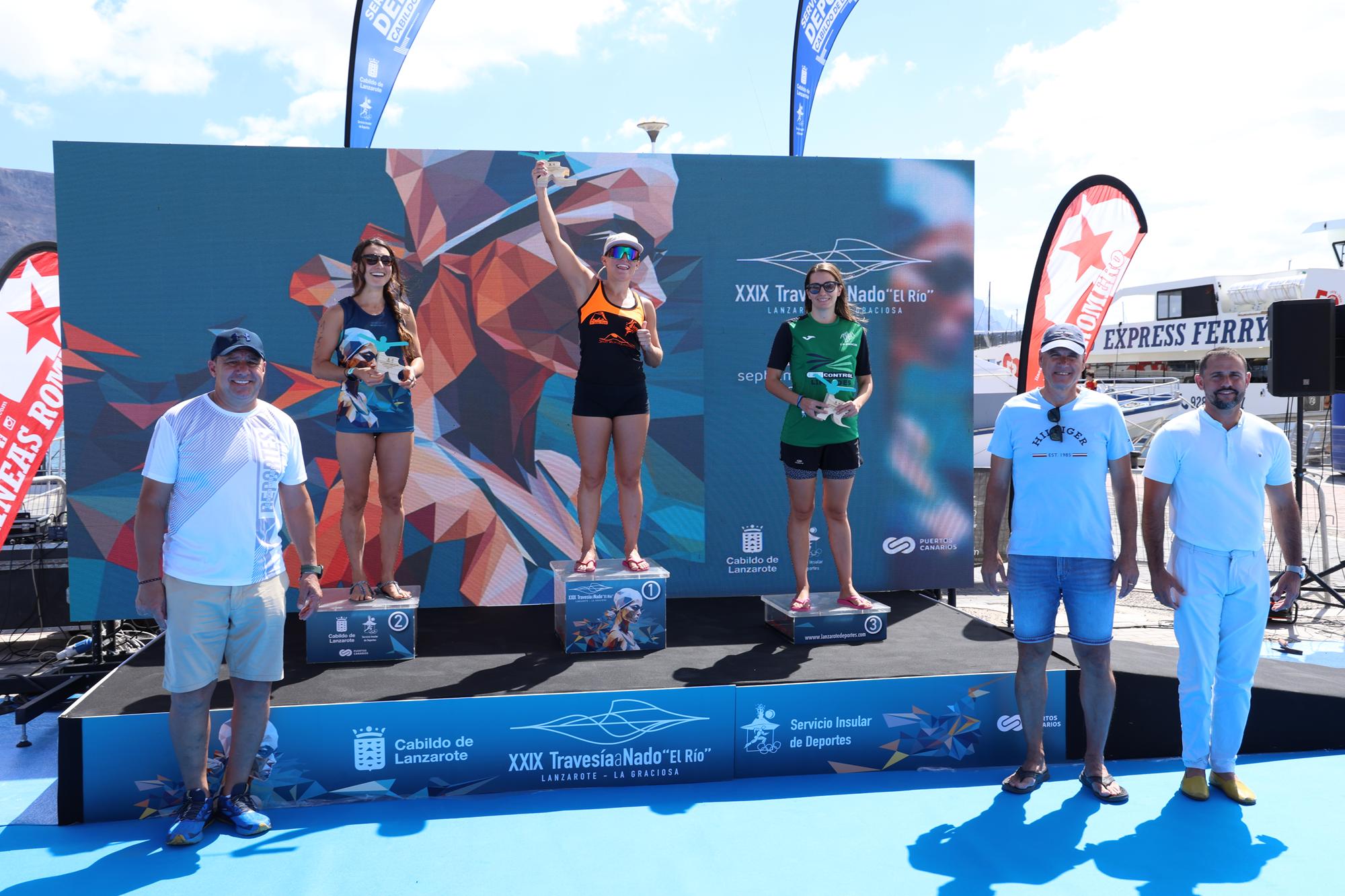 XXIX Travesía a Nado 'El Río', 2025 XXIX Travesía a Nado 'El Río', 2025