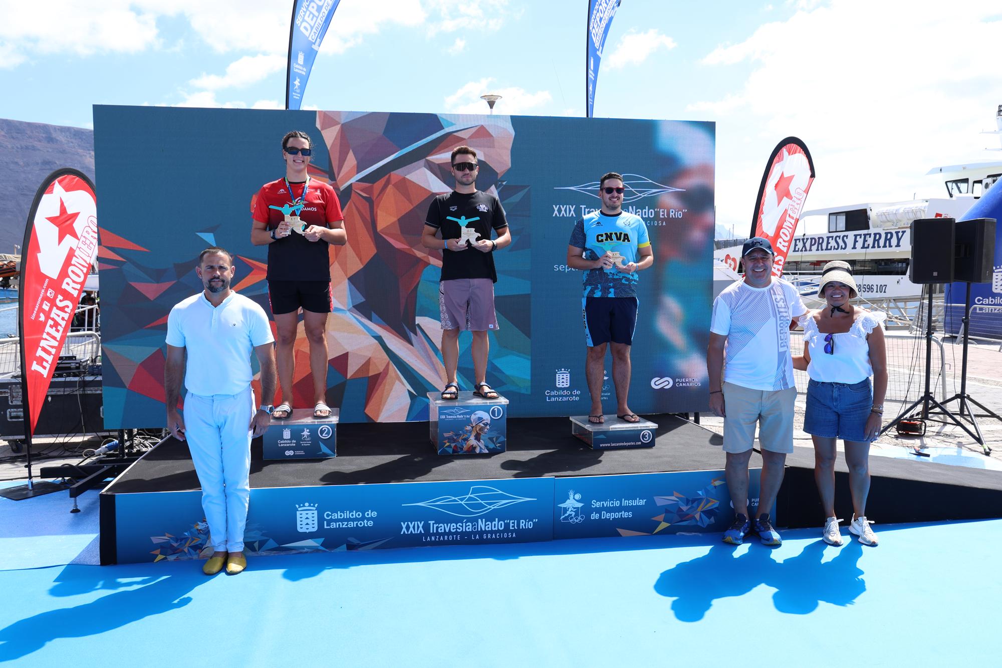 XXIX Travesía a Nado 'El Río', 2025 XXIX Travesía a Nado 'El Río', 2025