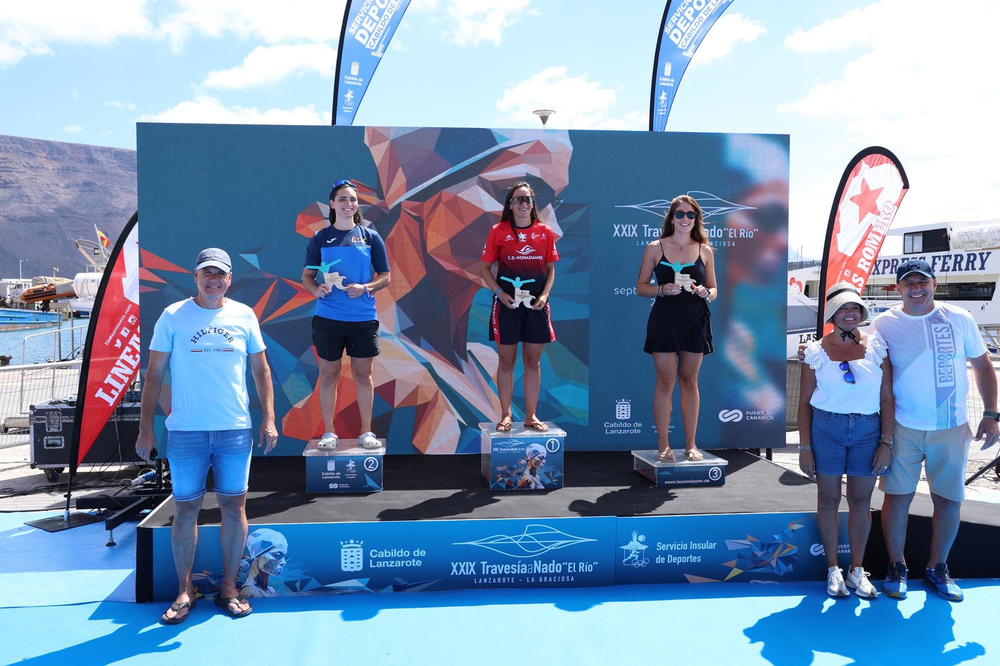 XXIX Travesía a Nado 'El Río', 2025 XXIX Travesía a Nado 'El Río', 2025