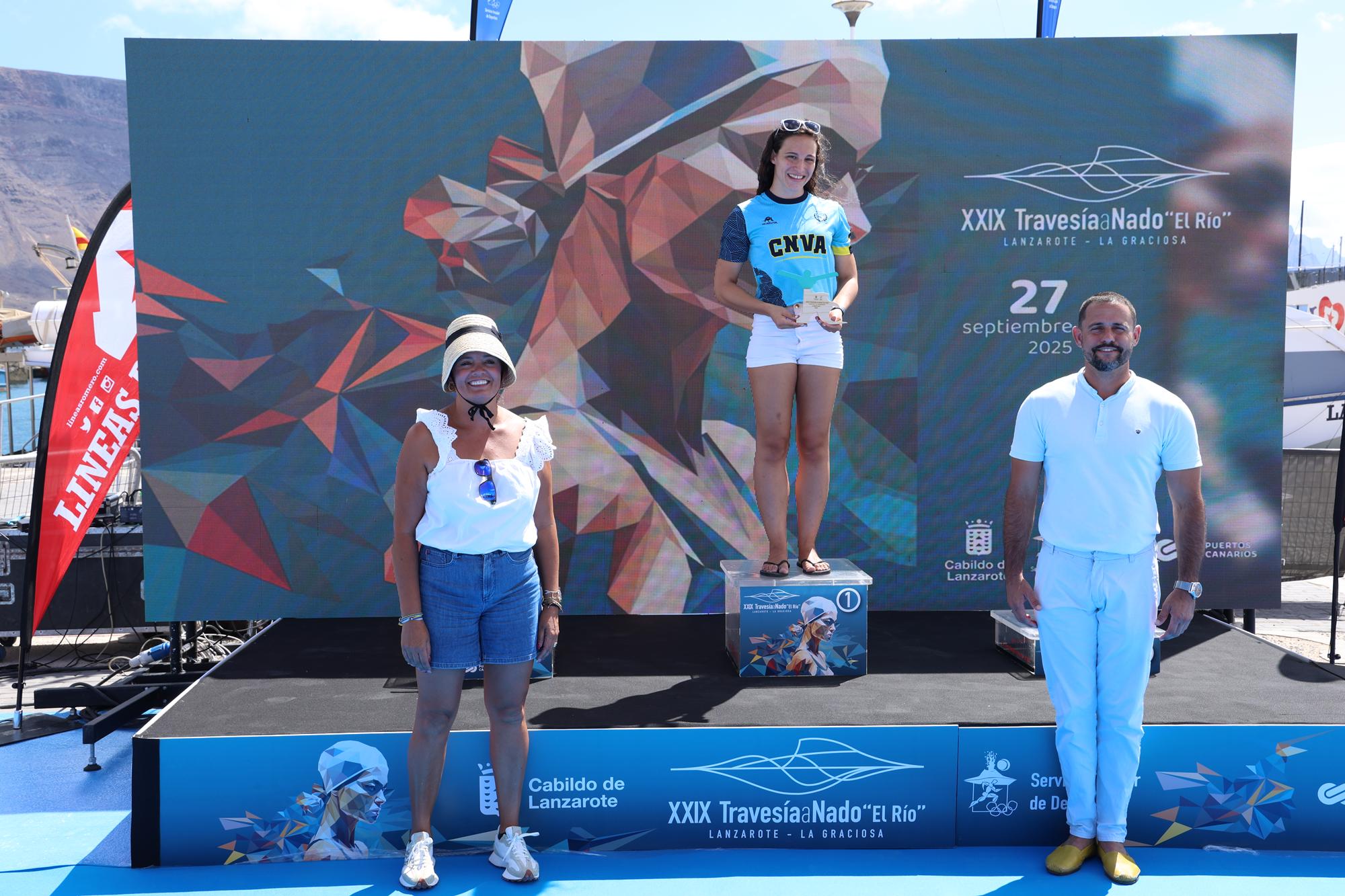 XXIX Travesía a Nado 'El Río', 2025 XXIX Travesía a Nado 'El Río', 2025