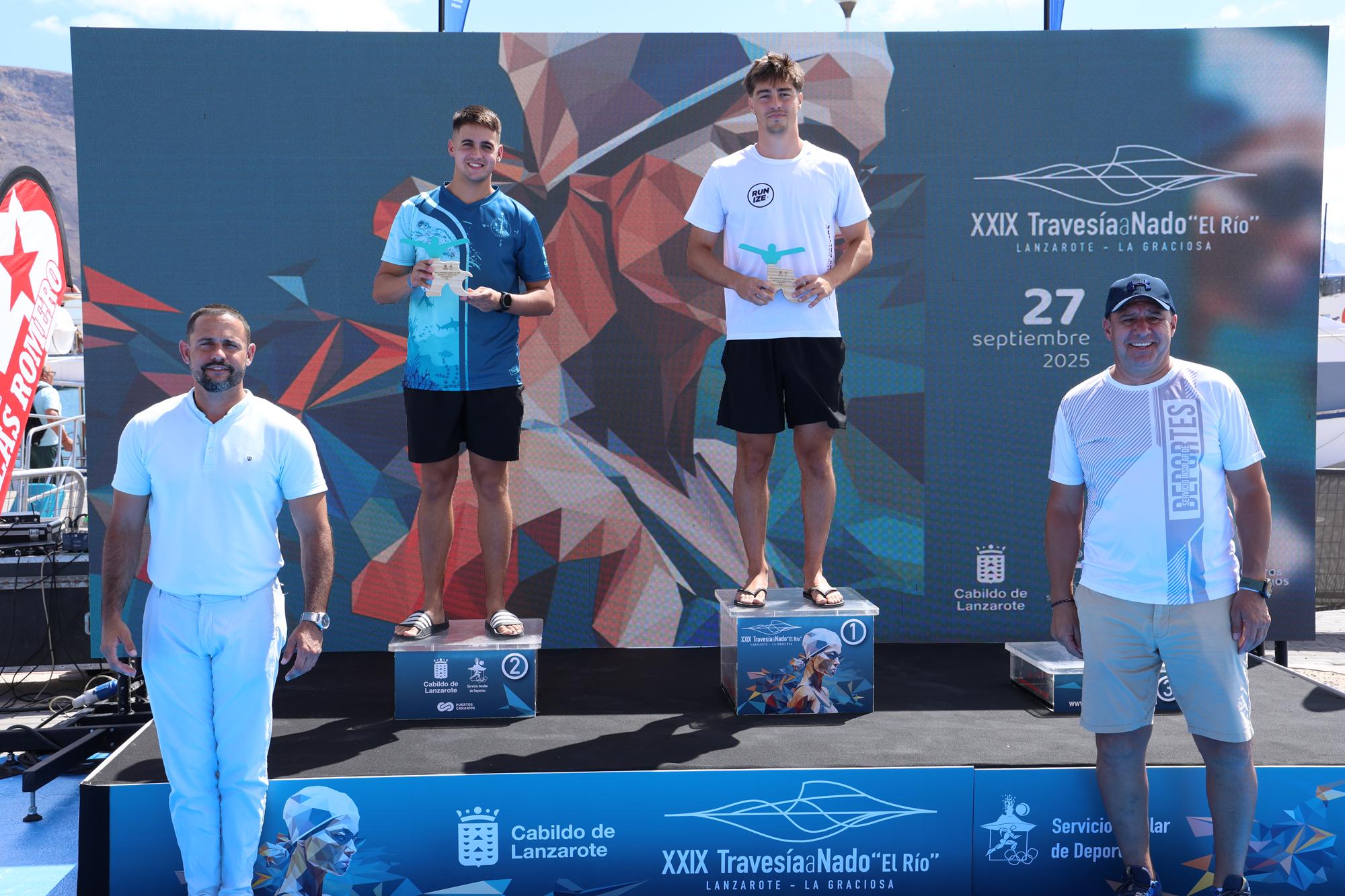 XXIX Travesía a Nado 'El Río', 2025 XXIX Travesía a Nado 'El Río', 2025