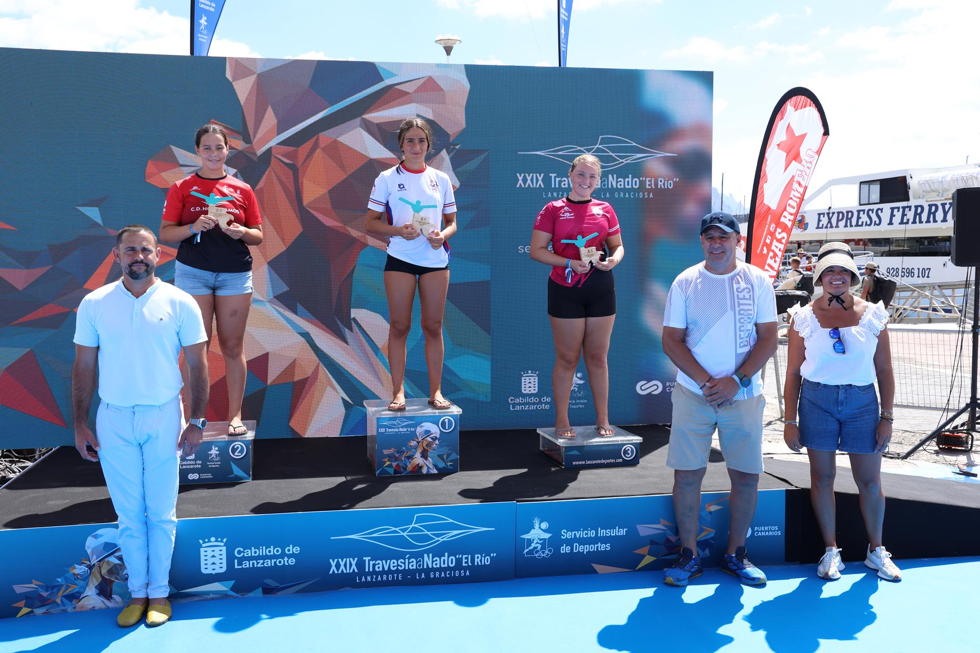 XXIX Travesía a Nado 'El Río', 2025 XXIX Travesía a Nado 'El Río', 2025