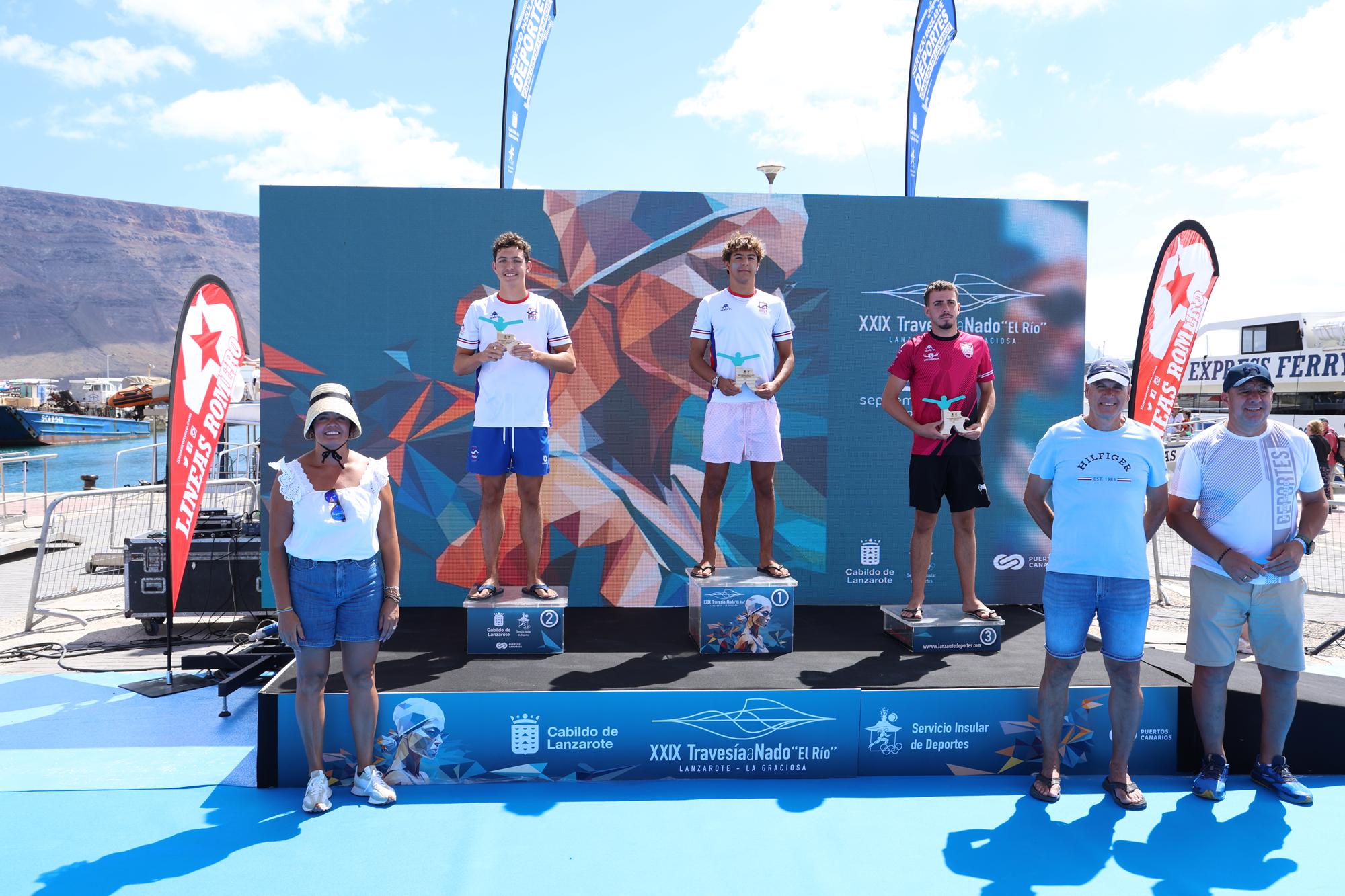 XXIX Travesía a Nado 'El Río', 2025 XXIX Travesía a Nado 'El Río', 2025