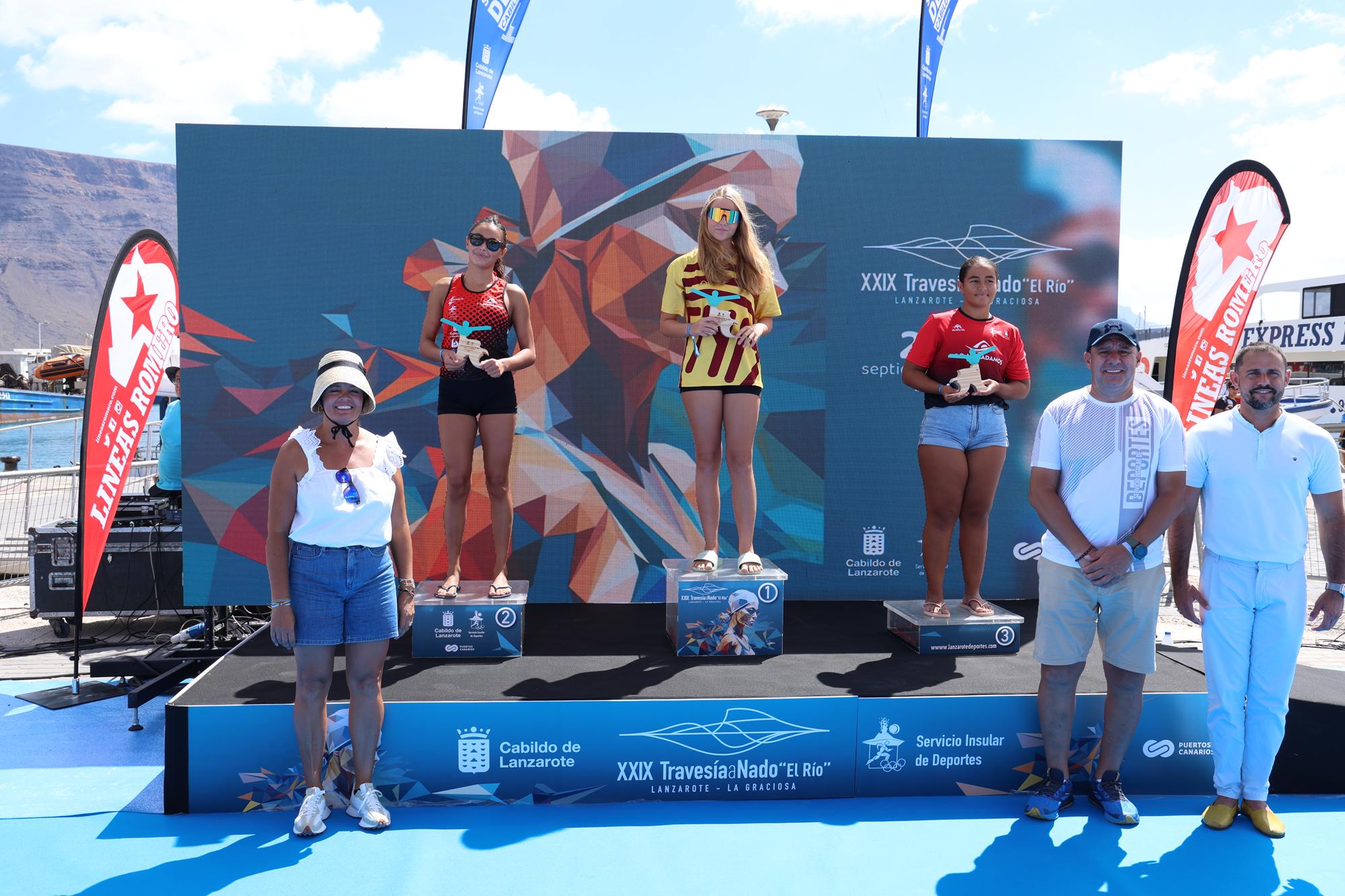 XXIX Travesía a Nado 'El Río', 2025 XXIX Travesía a Nado 'El Río', 2025