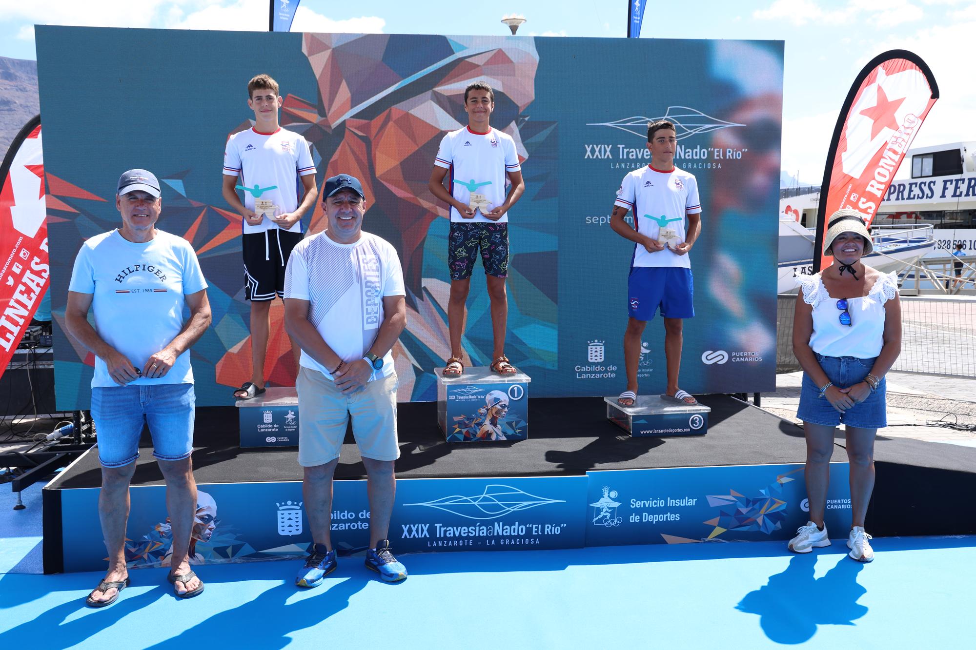 XXIX Travesía a Nado 'El Río', 2025 XXIX Travesía a Nado 'El Río', 2025