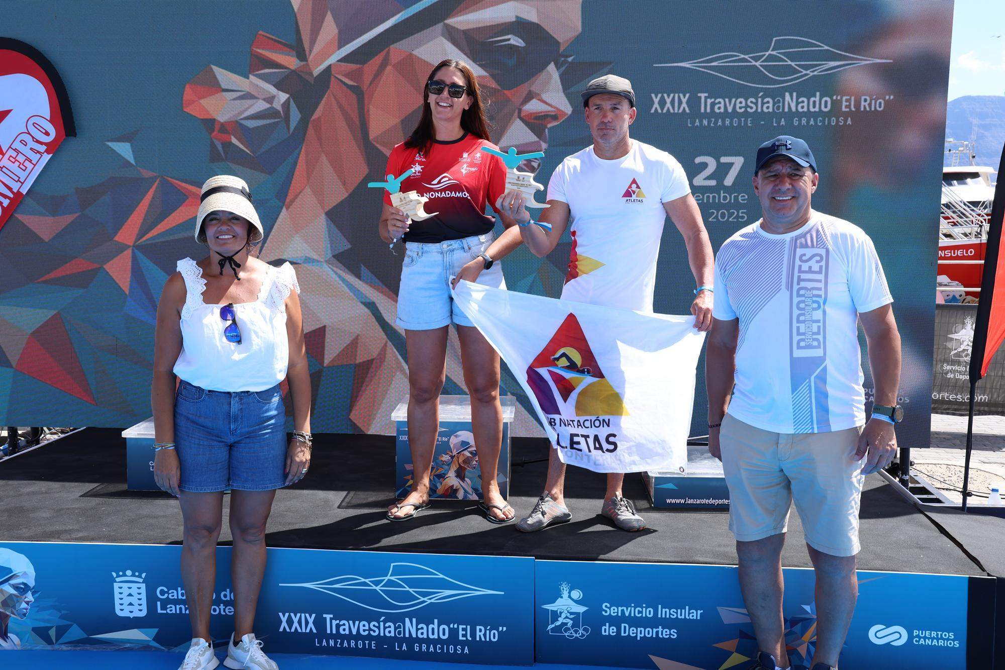 XXIX Travesía a Nado 'El Río', 2025 XXIX Travesía a Nado 'El Río', 2025
